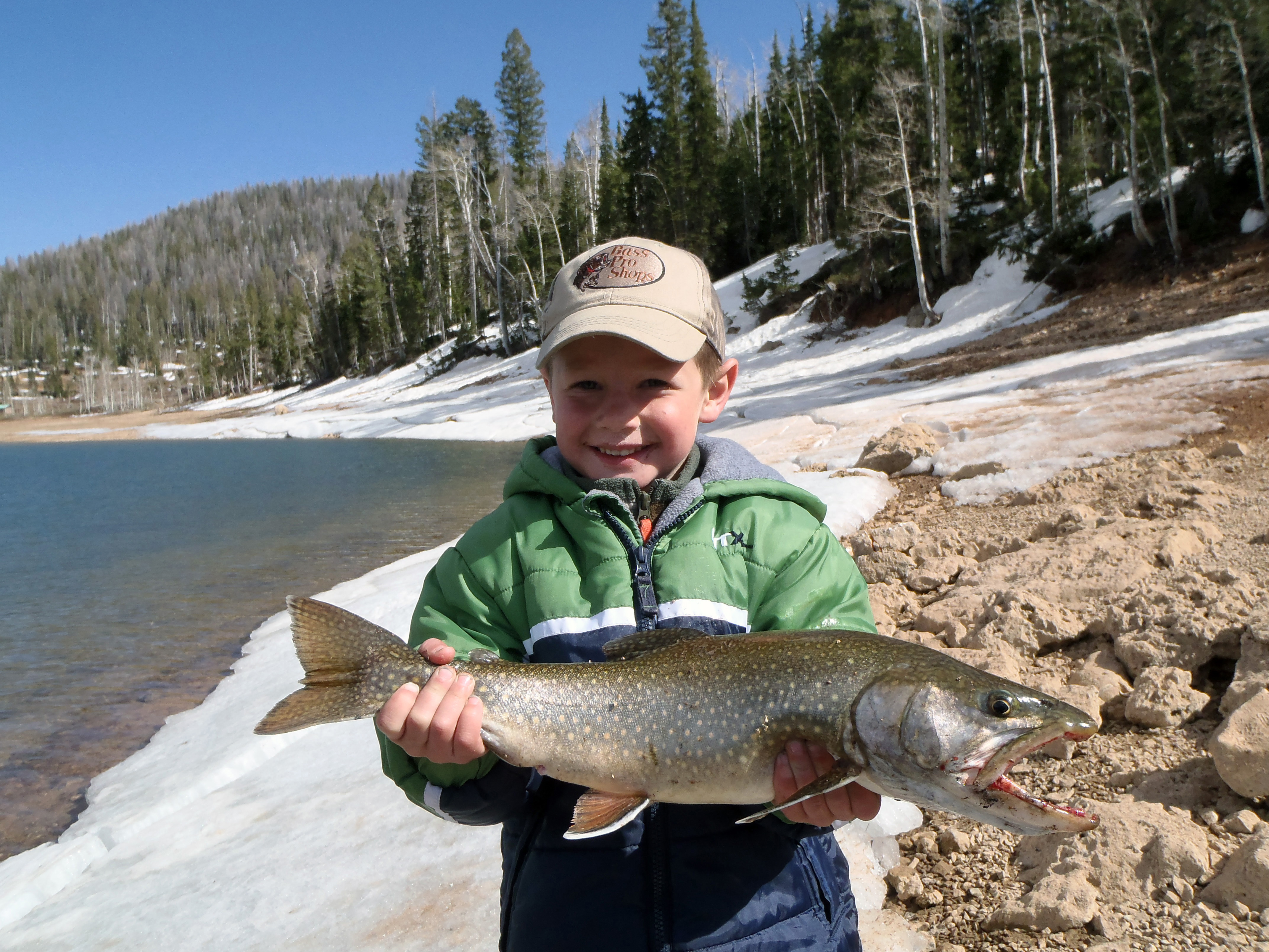 Why now is a great time for fishing