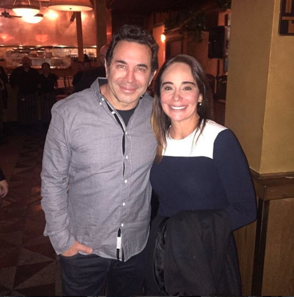 Dr. Paul Nassif (left) of E!'s reality show, "Botched." Photo: Courtesy of American-Brazilian Aesthetic Meeting