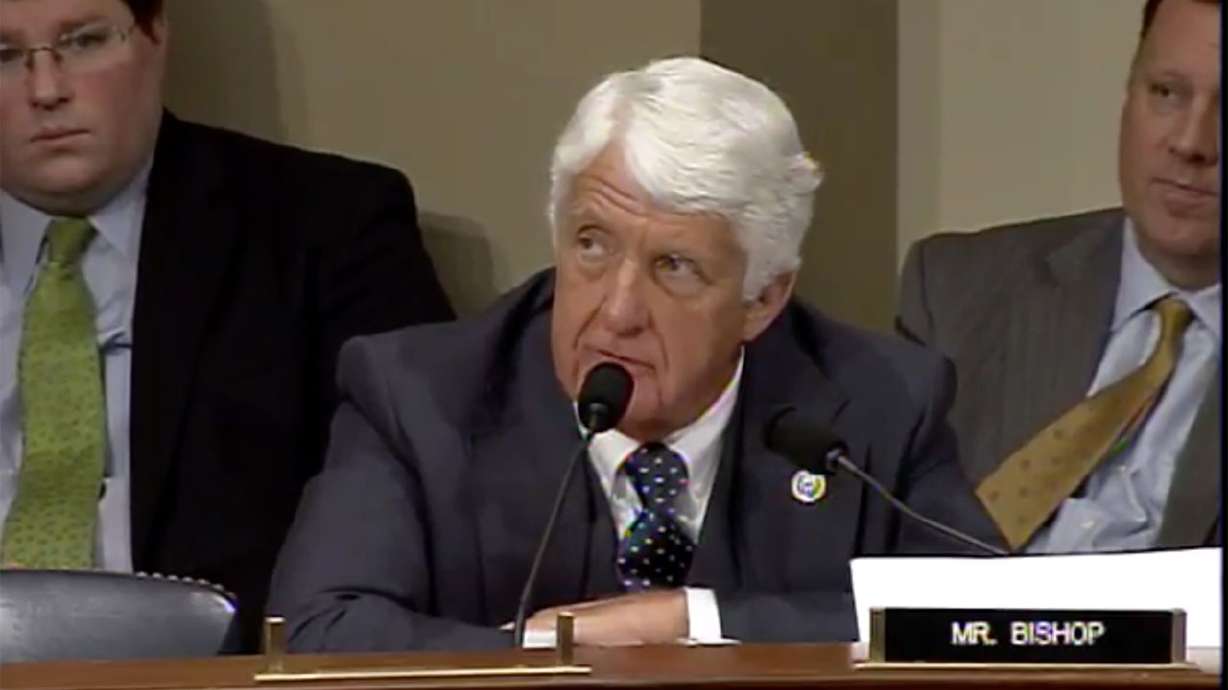 Bishop turns up heat on marine monuments; is Bears Ears next?