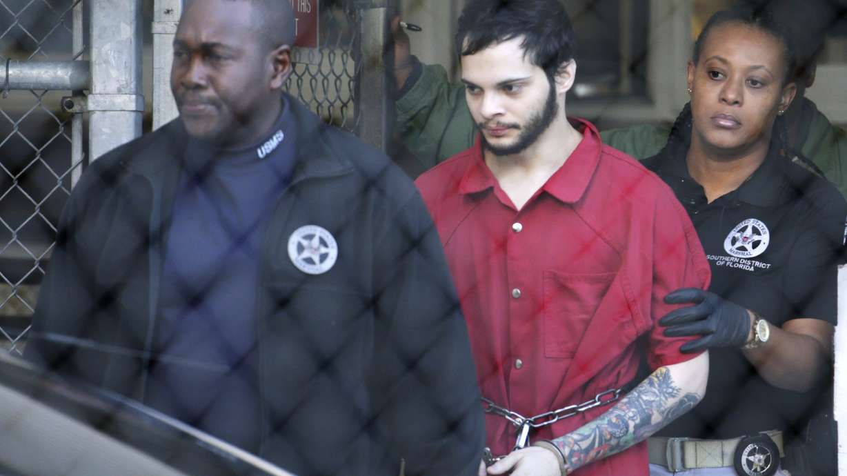 Prosecutors: death decision months away in airport shooting