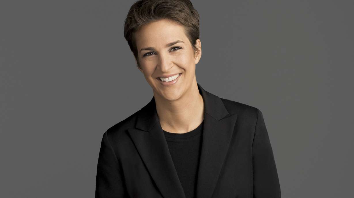 Maddow: People disappointed by Trump story expected too much