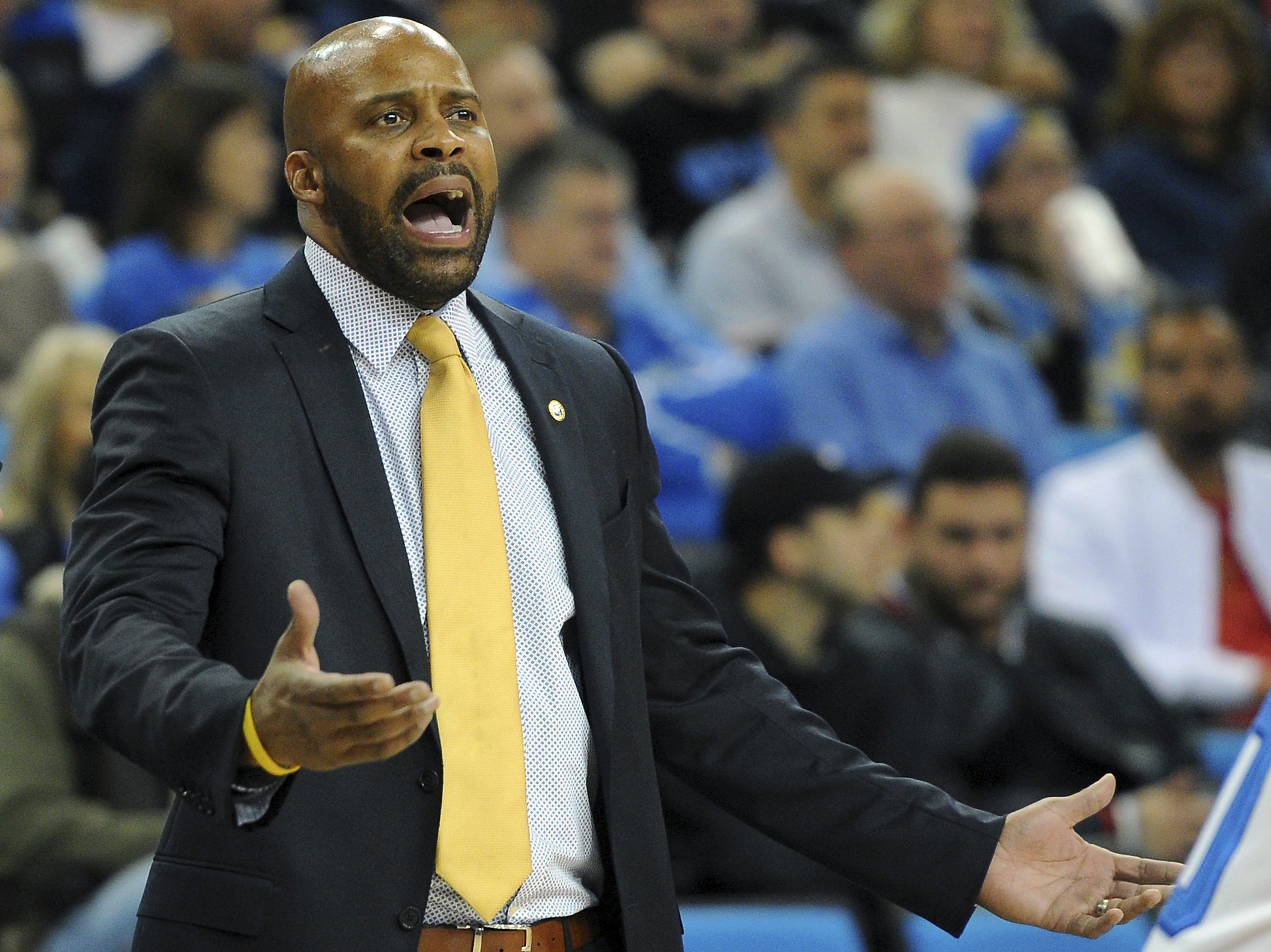 Cal's Cuonzo Martin resigns to take job at Missouri