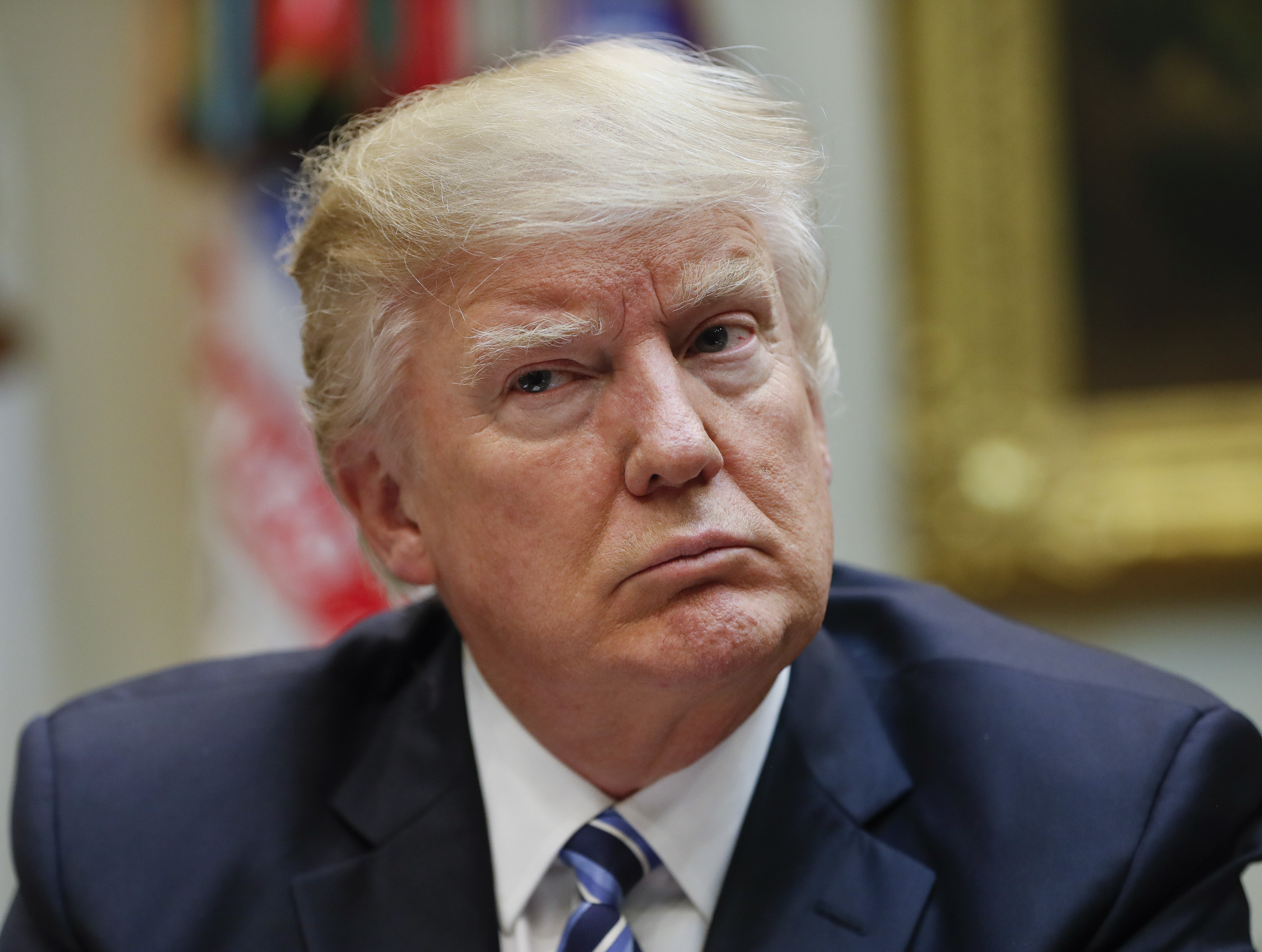 Trump tax bill would have been slashed by his plans