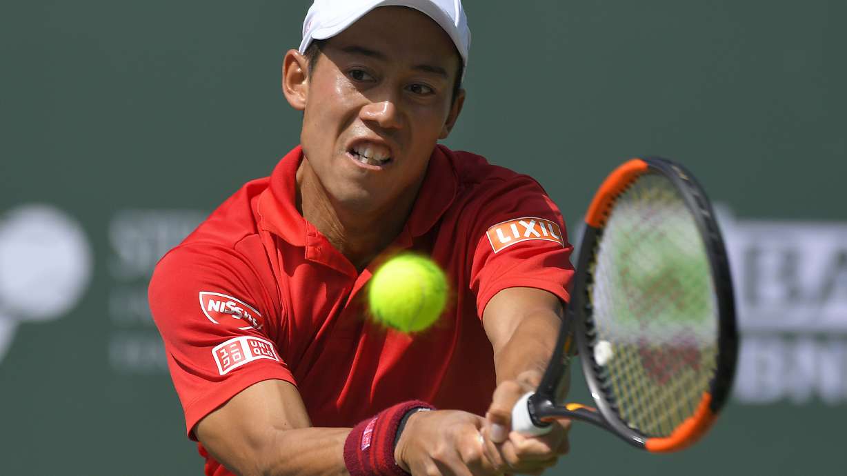 Federer tops Nadal again, Djokovic loses at Indian Wells