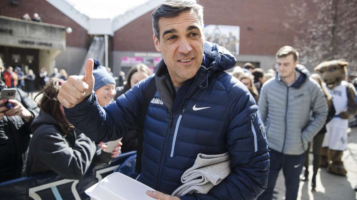 Top 'Cats: Villanova begins title defense as biggest target