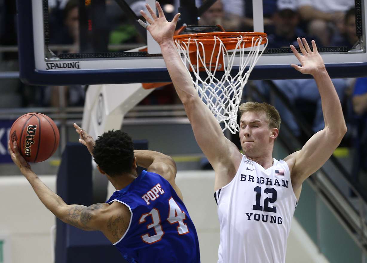 Photo: Scott G Winterton, Deseret News