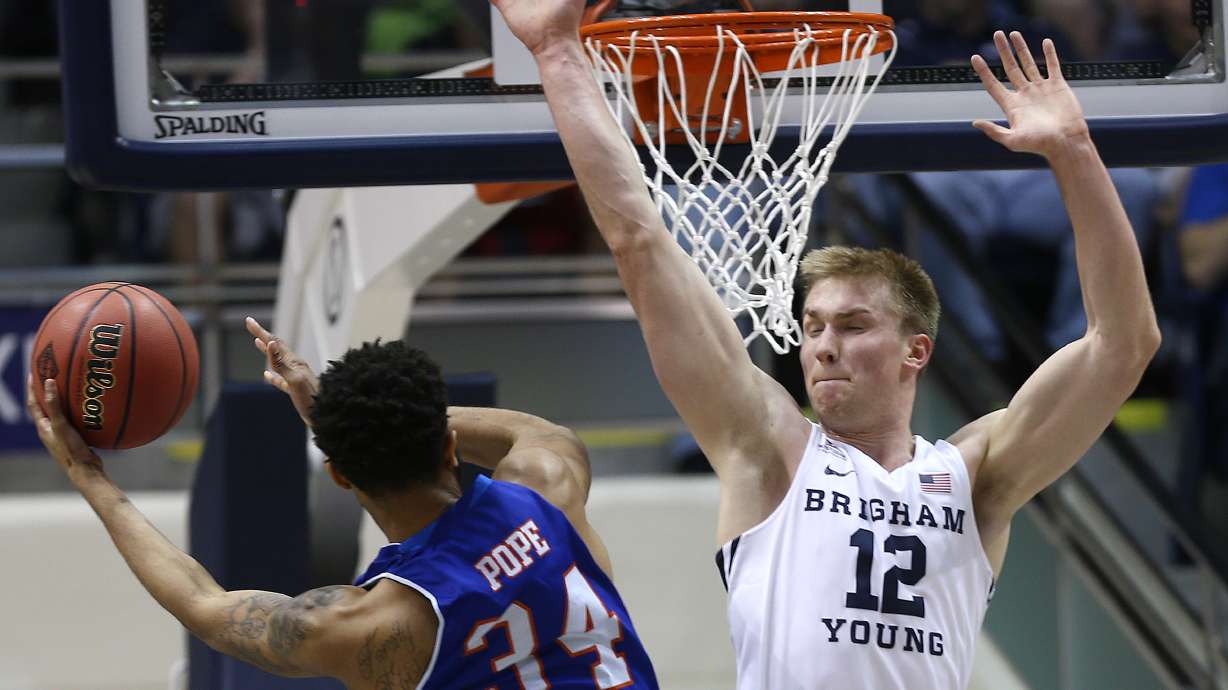 BYU's Mika invited to Miami Heat summer league team