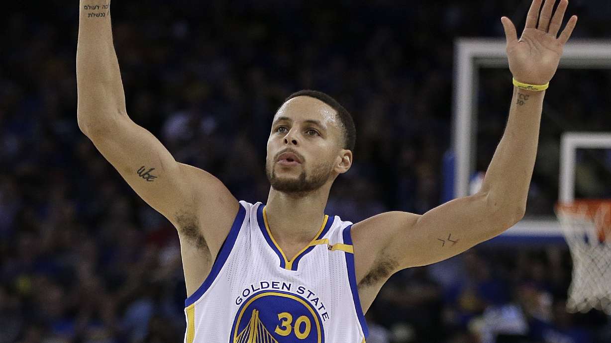 Warriors look to gain momentum again, chase West's top seed