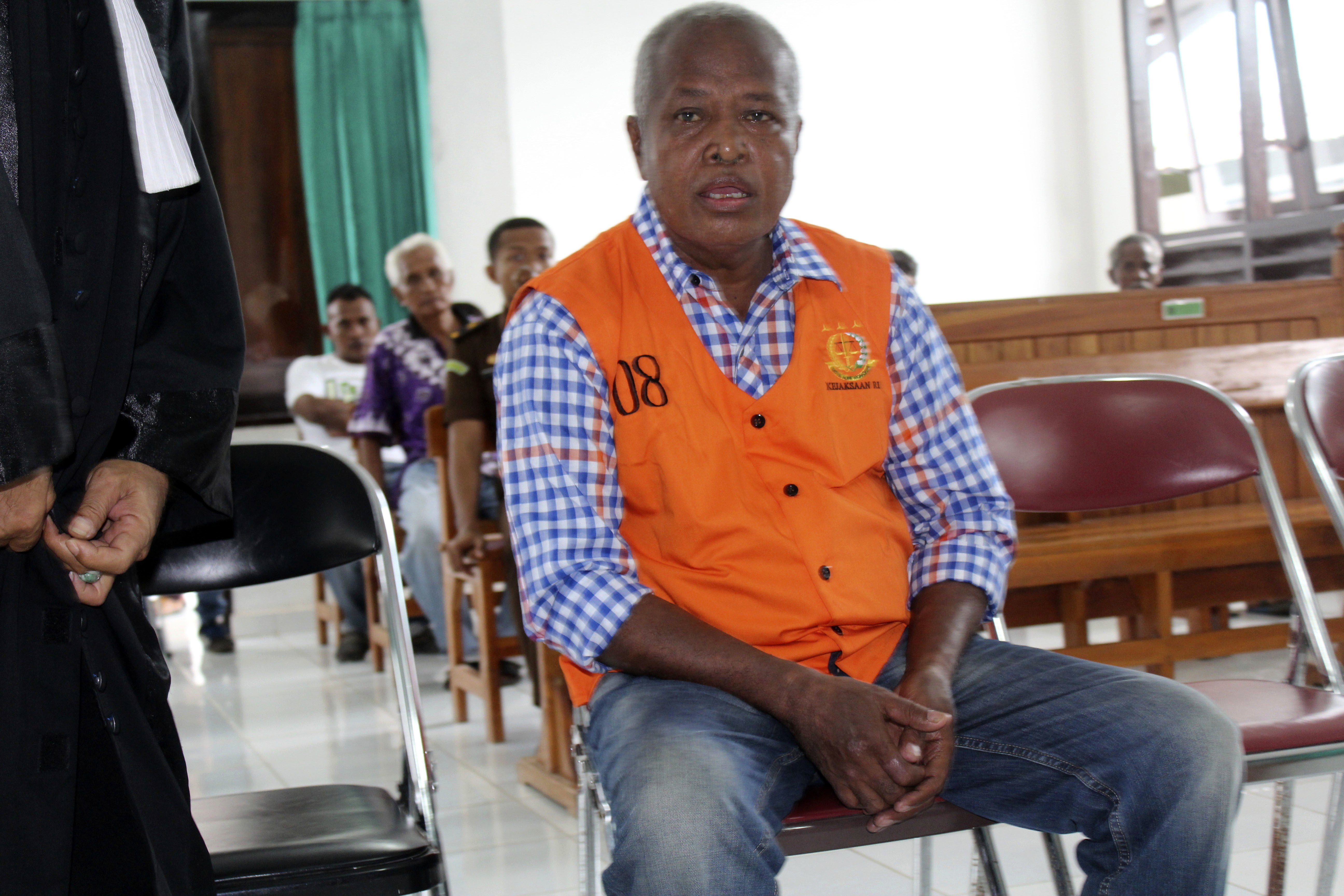 Indonesian gets 6 years for smuggling migrants to N. Zealand