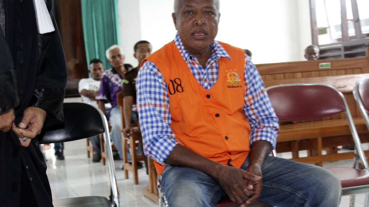 Indonesian gets 6 years for smuggling migrants to N. Zealand