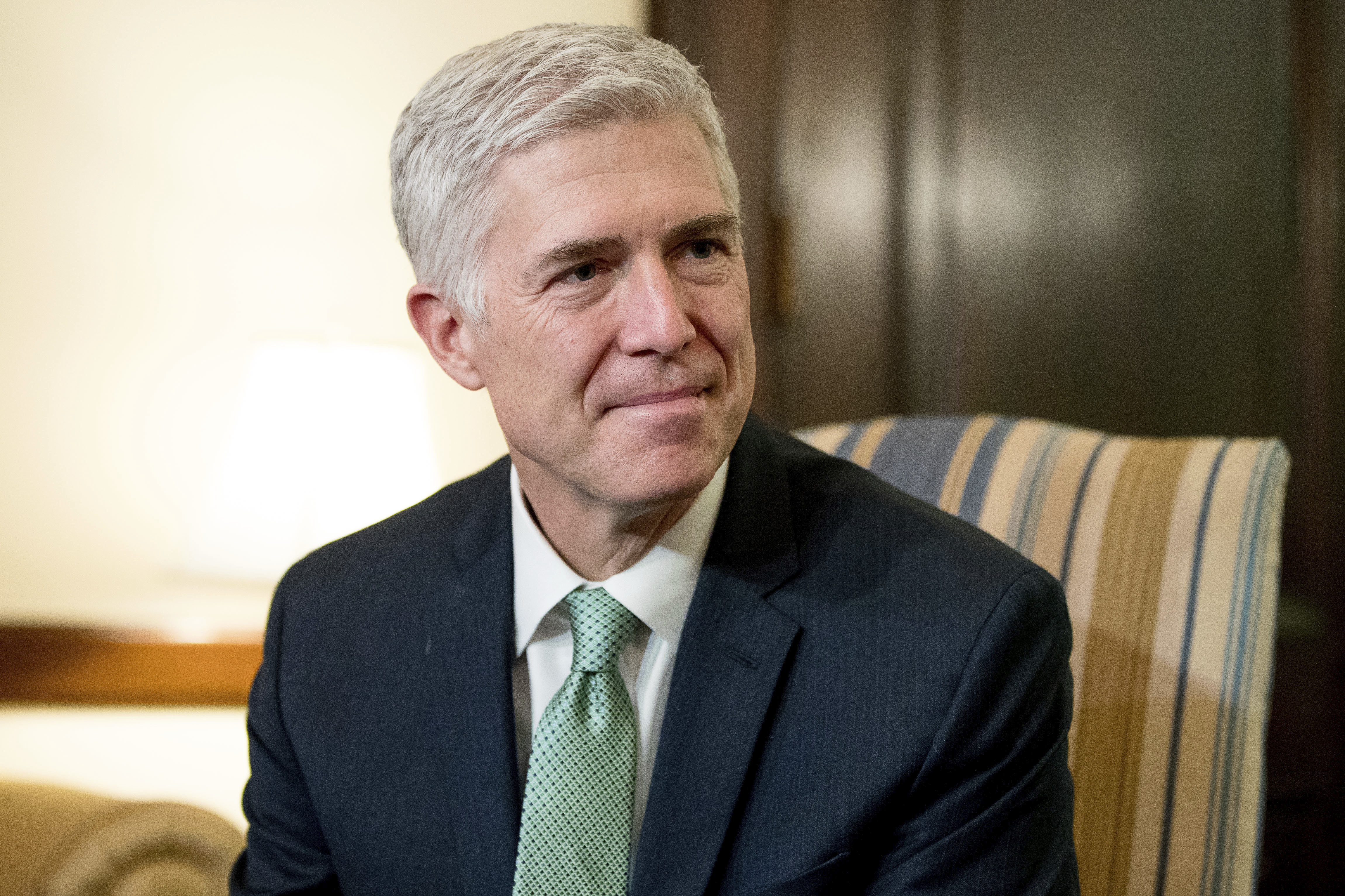 AP Explains: The doctrine sure to emerge in Gorsuch hearings