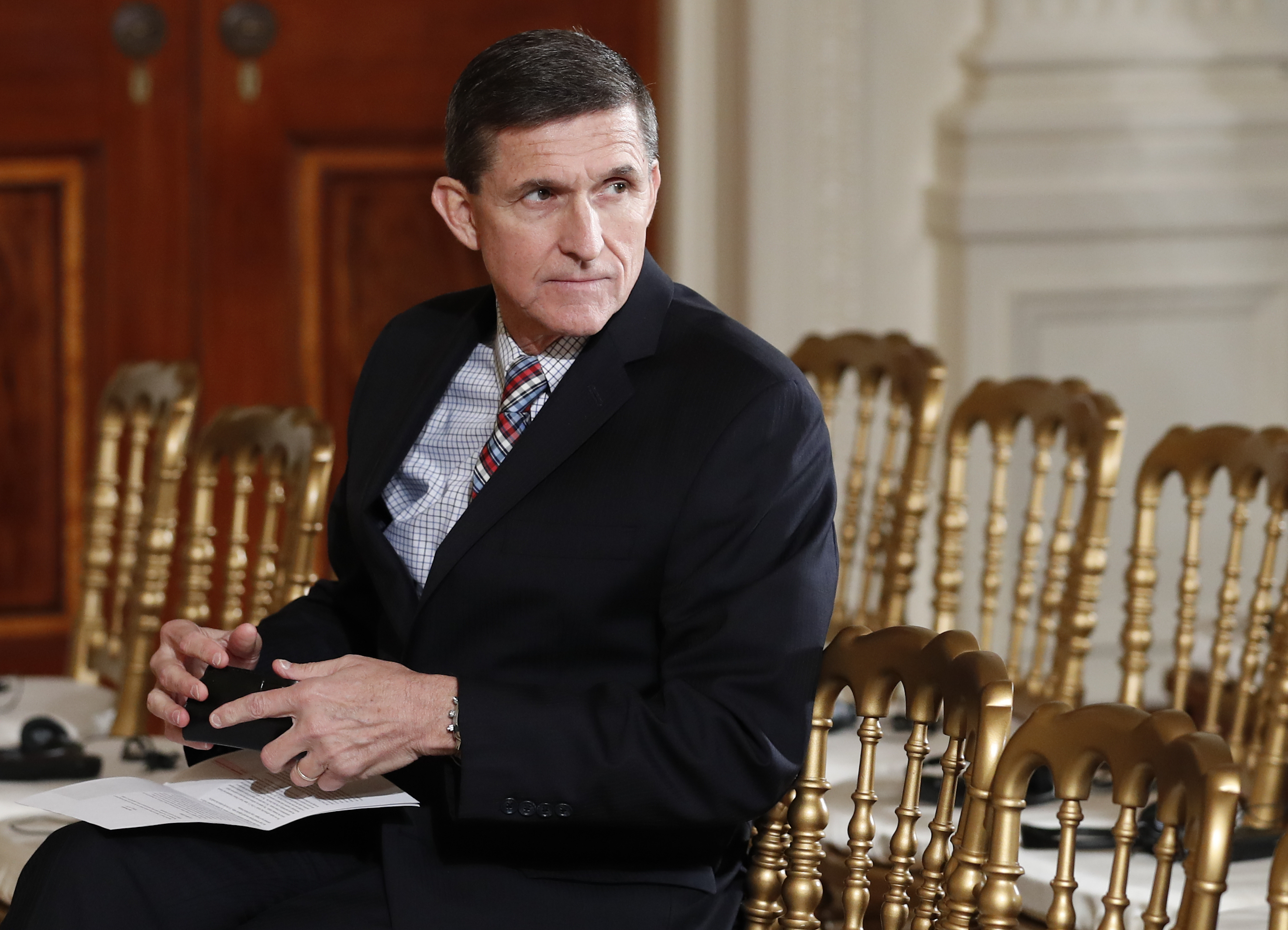 Documents detail Flynn payments from Russian interests