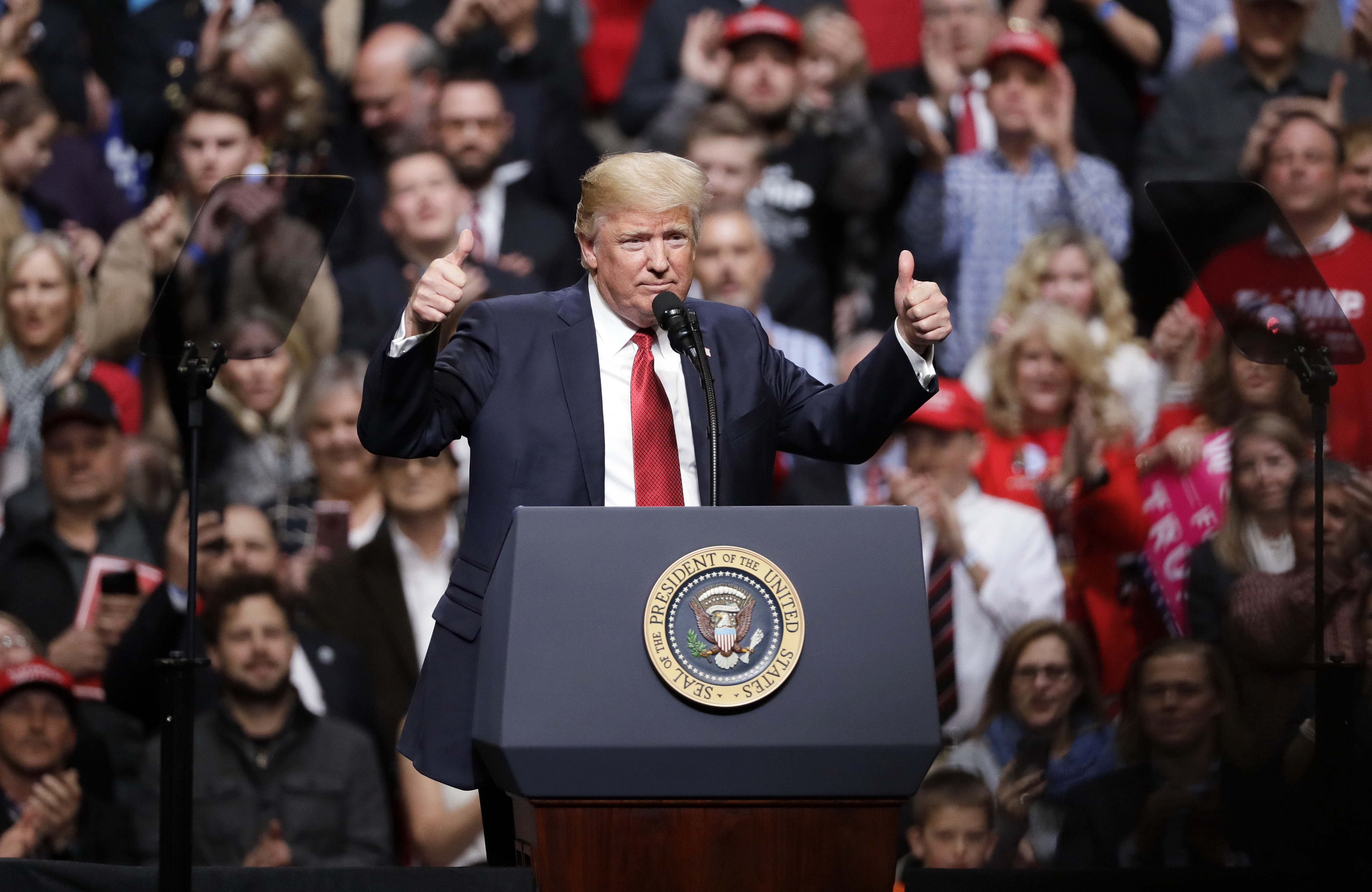Trump budget would gut science, environment programs
