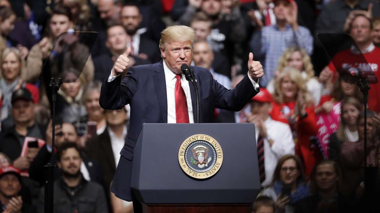 Trump budget would gut science, environment programs