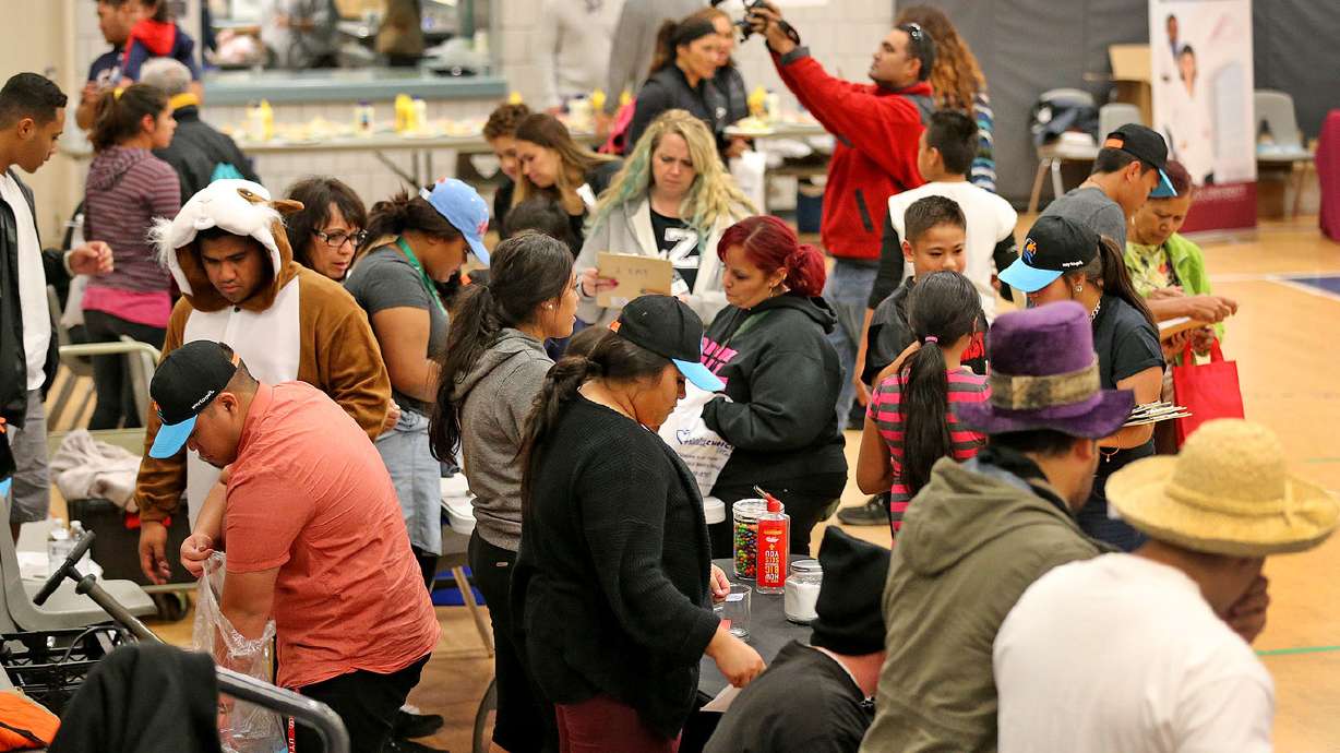 Salt Lake City leaders: Rumors that Sorenson Unity & Multicultural Center is closing aren't true