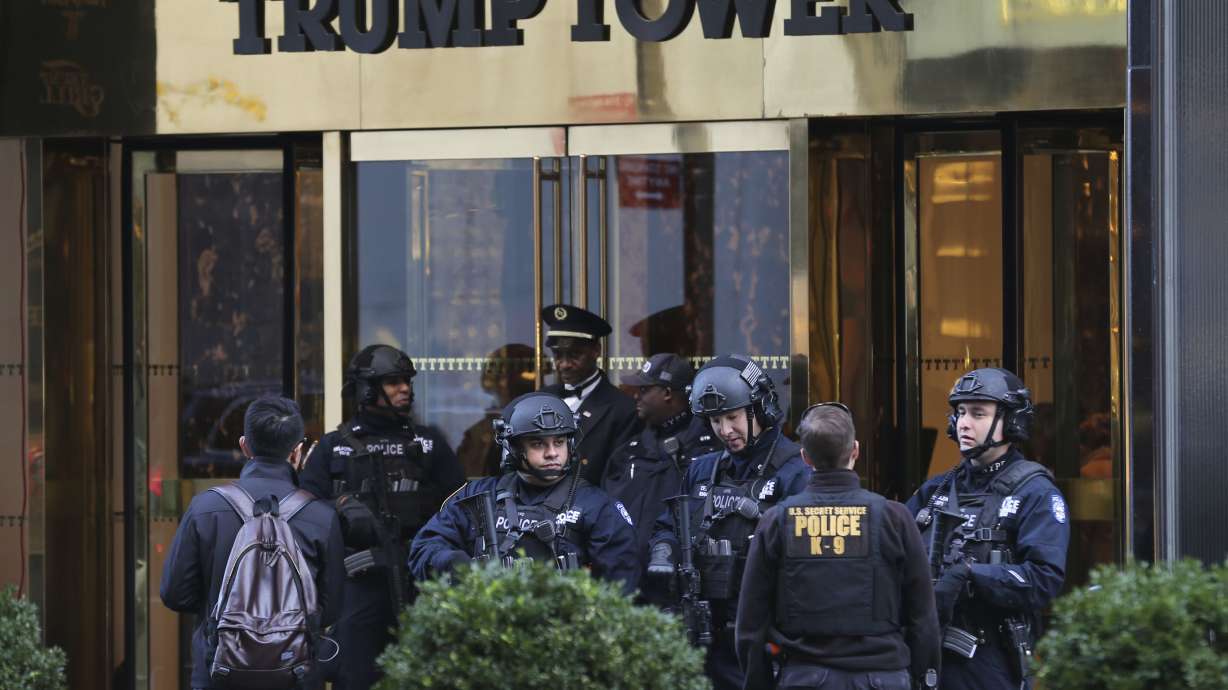 Analysis: Trump learning that in White House, words matter