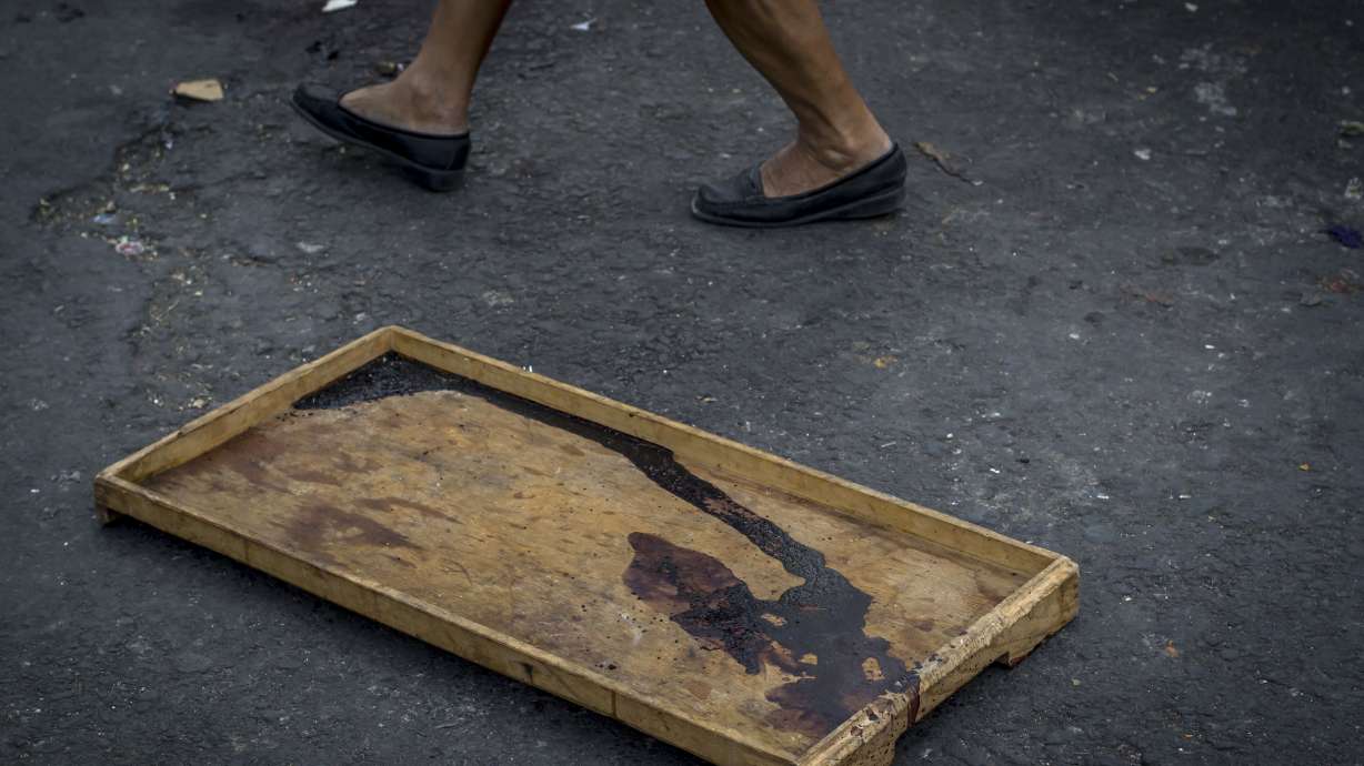 El Salvador: At least 30 slain in bloody 24-hour span