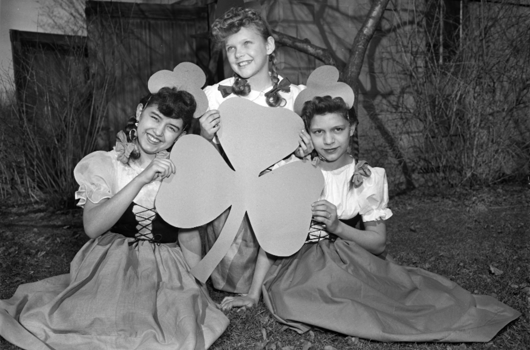 Looking back at Irish history in Utah