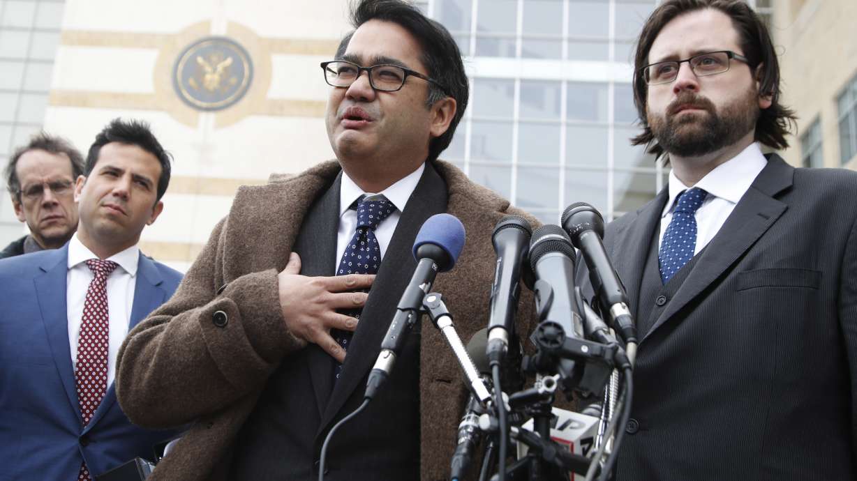 Excerpts of travel ban rulings by Hawaii, Maryland judges