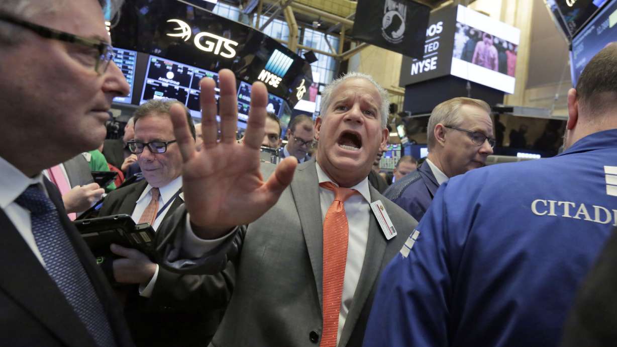 Global shares mixed ahead of G-20 finance meeting in Germany