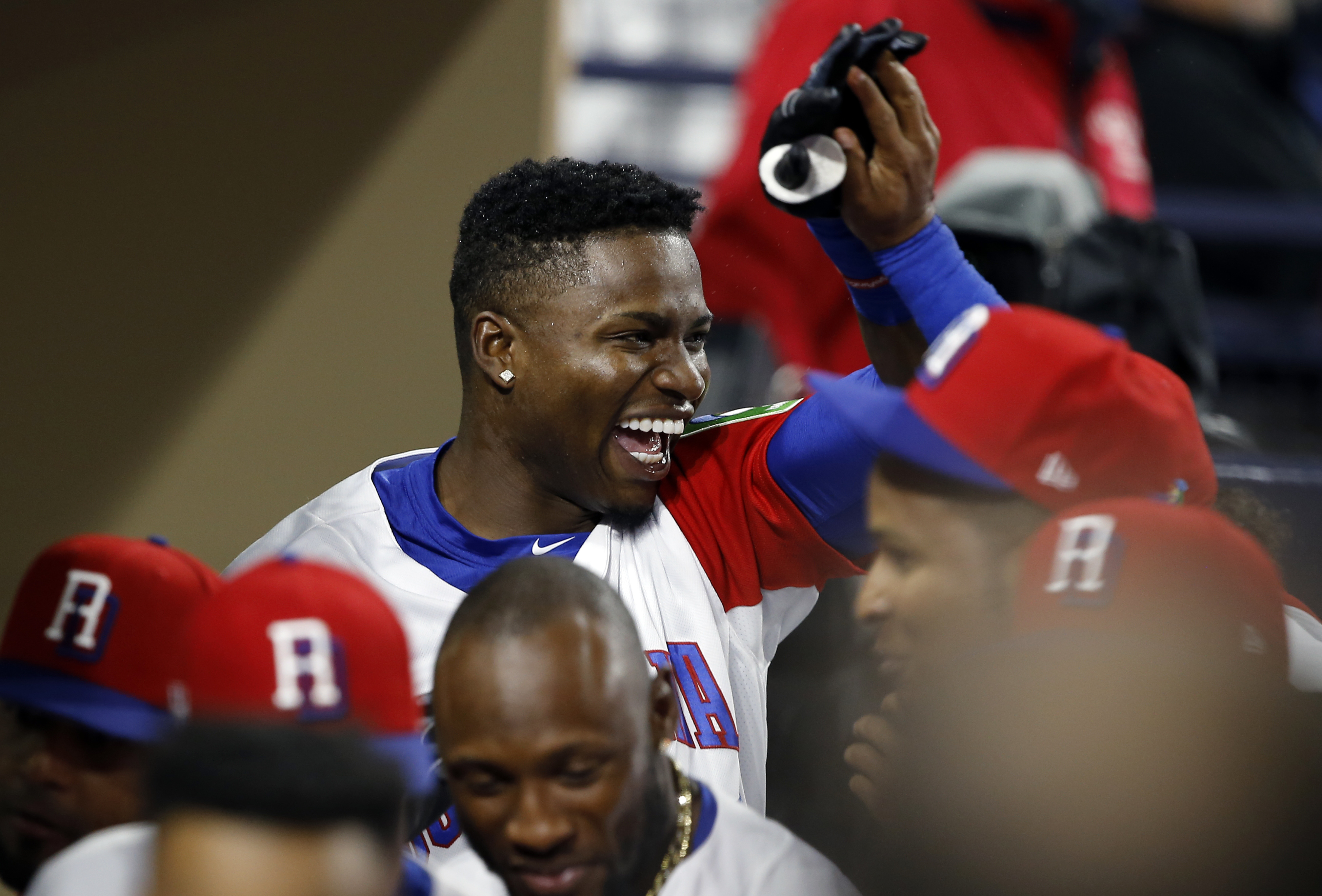 Cruz, Polanco homer to lift Dominican Republic to 3-0 win