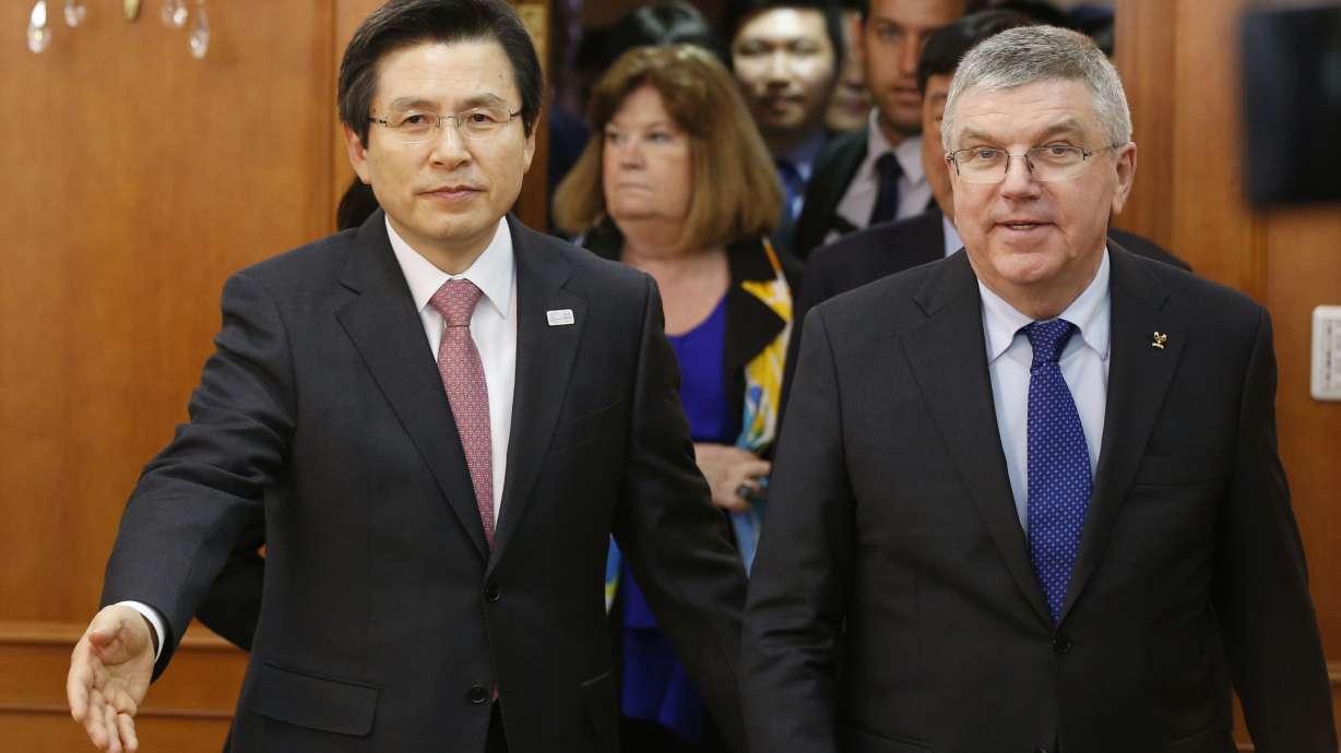 IOC sets up group to look at double 2024-2028 Olympic picks