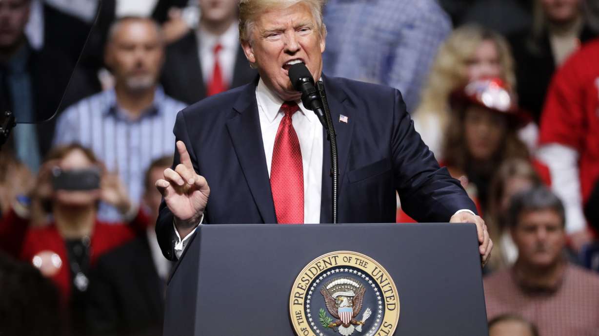 Trump's Muslim rhetoric key issue in travel ban rulings