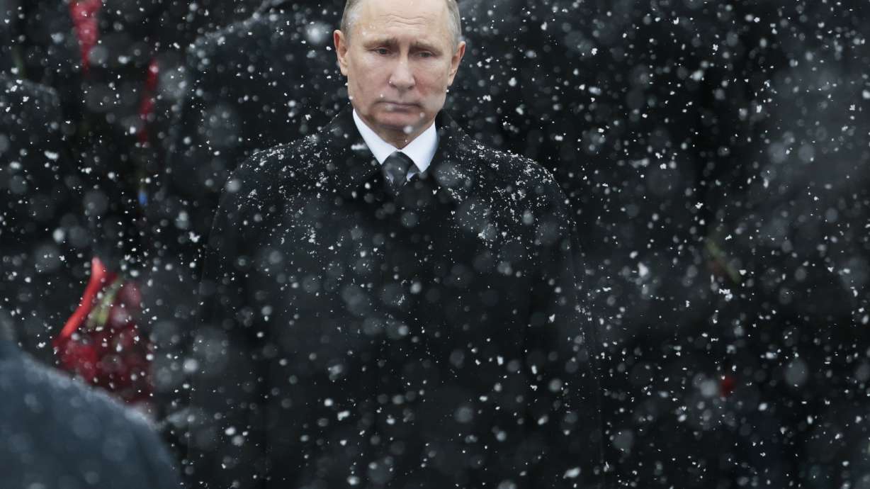 For the Kremlin, boosting turnout is key task for 2018 vote