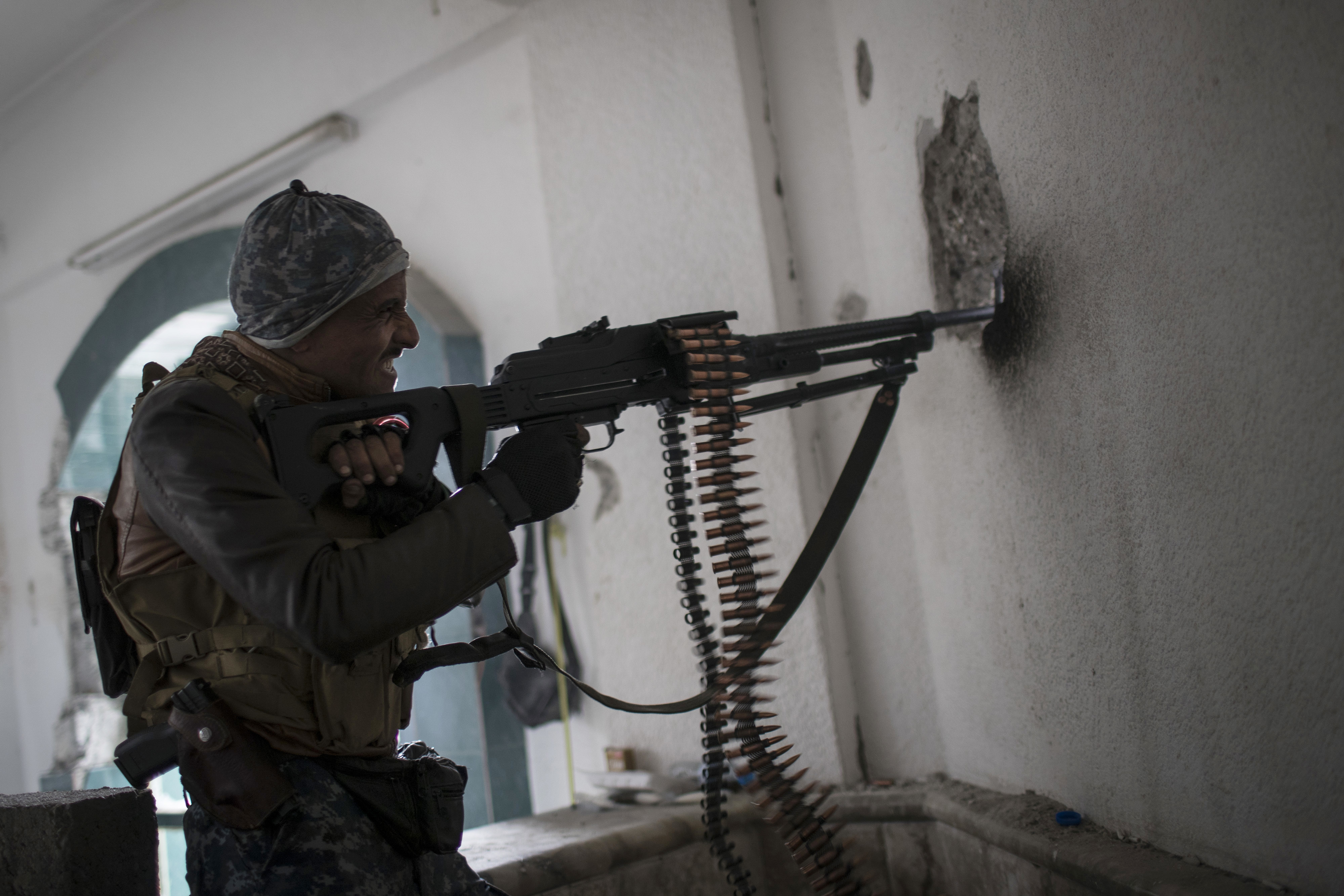 How the US mission in Syria has evolved and could expand