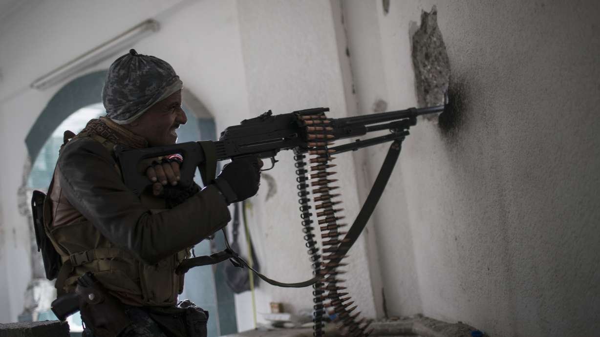 How the US mission in Syria has evolved and could expand