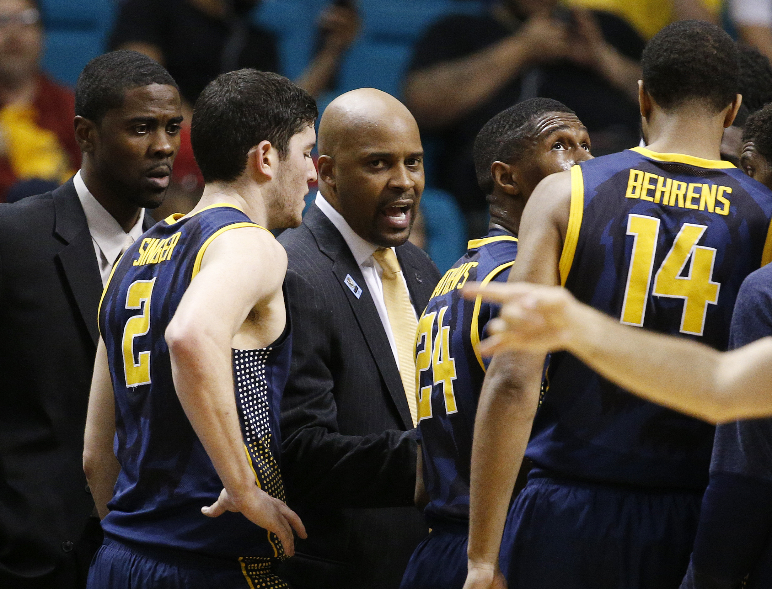 New Missouri coach Cuonzo Martin learned from cancer scare