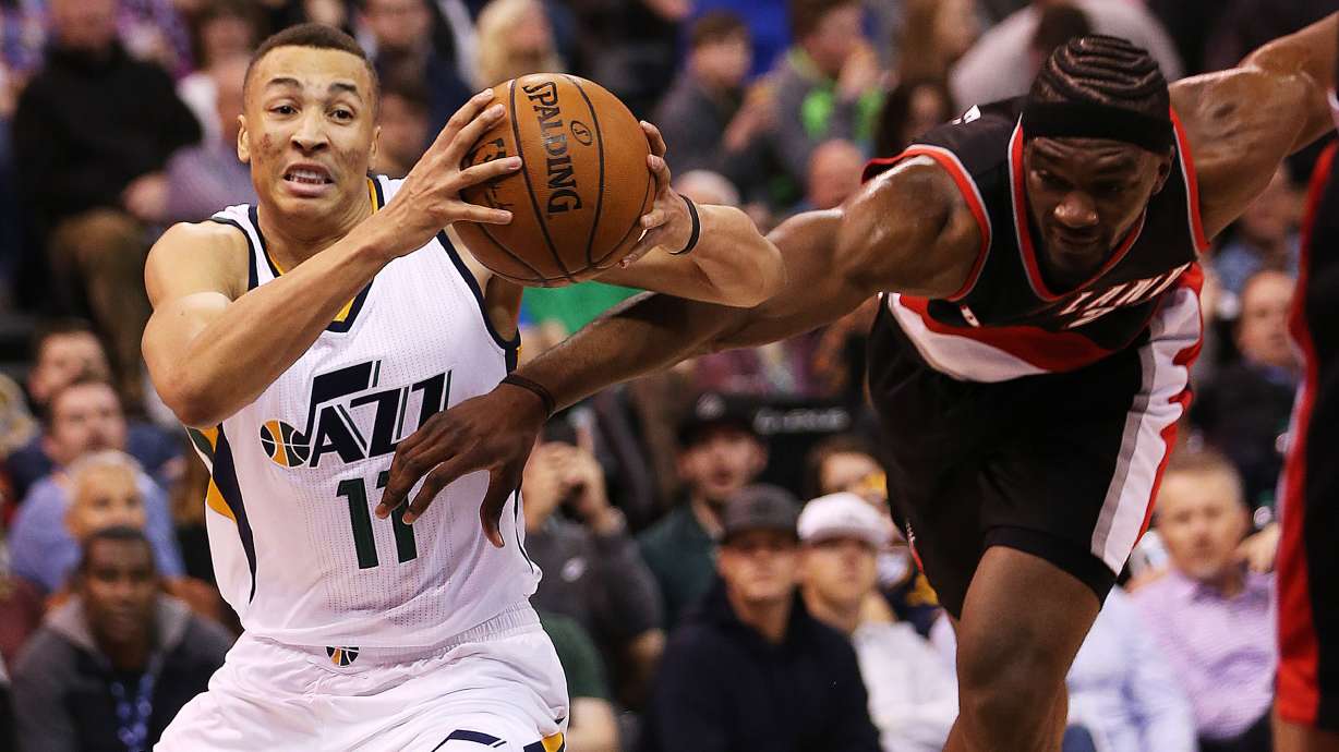 Dante Exum has gotten better