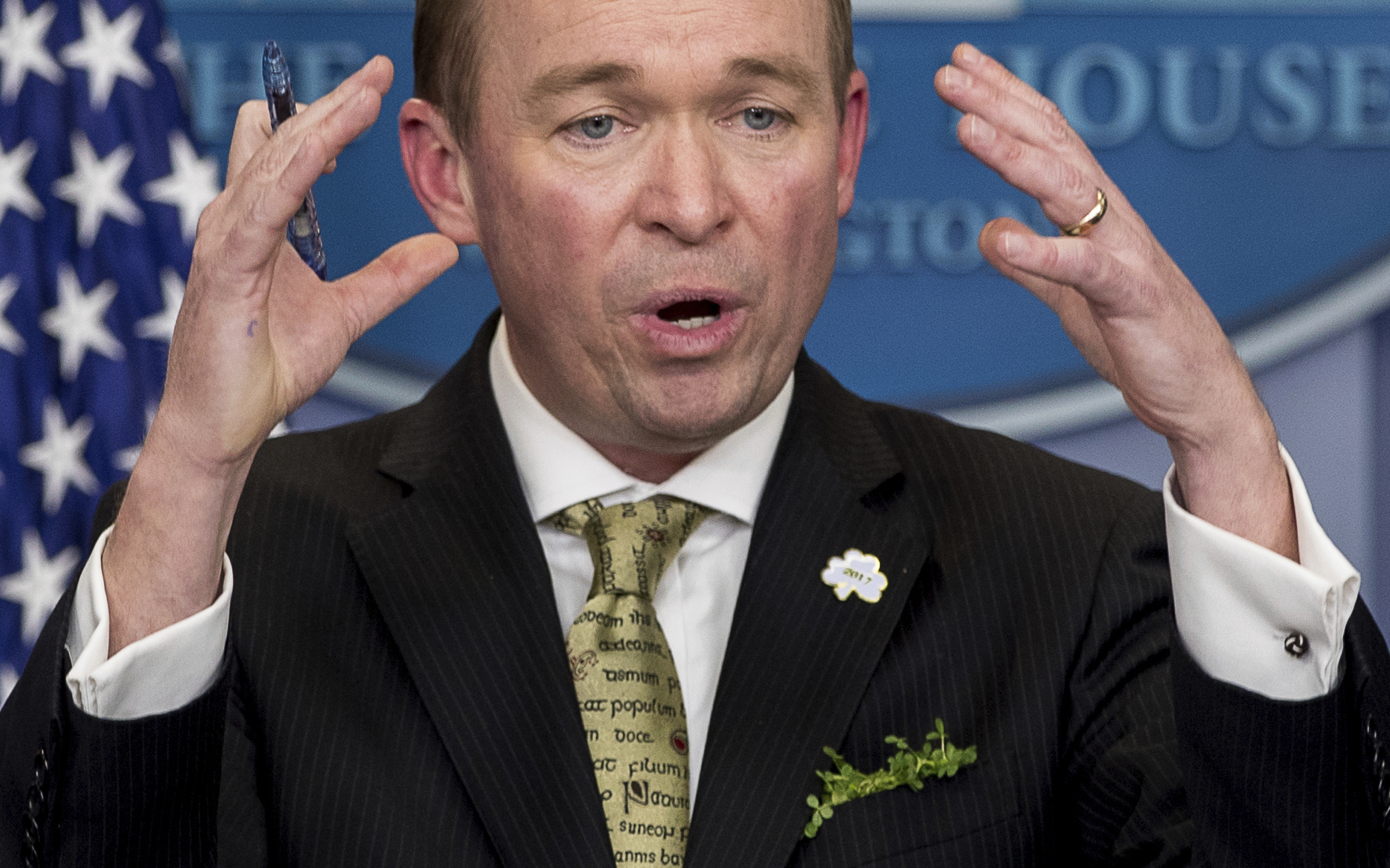 GOP, Dem lawmakers decry Trump's cut to Meals on Wheels