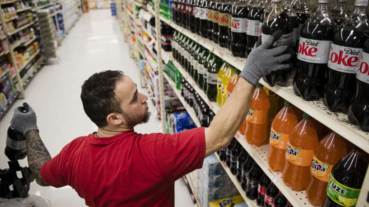 'Soda tax' stakes escalate in pivotal fight