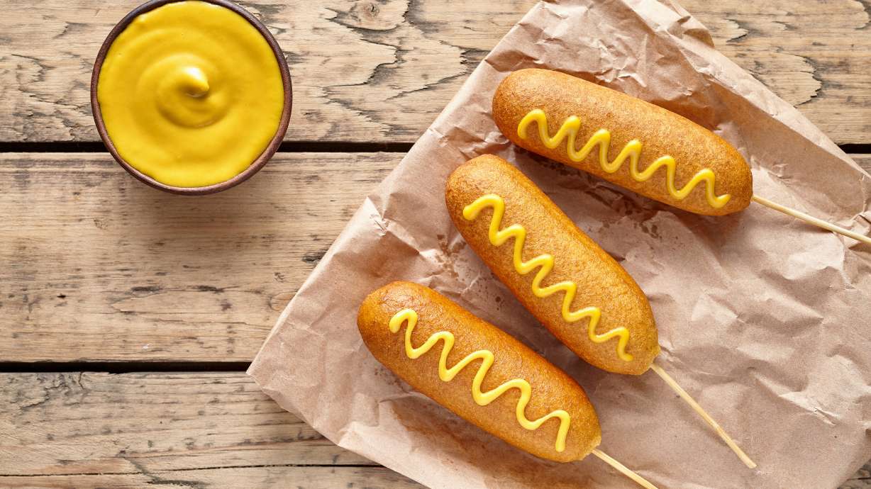 5 best places in Utah to celebrate National Corn Dog Day