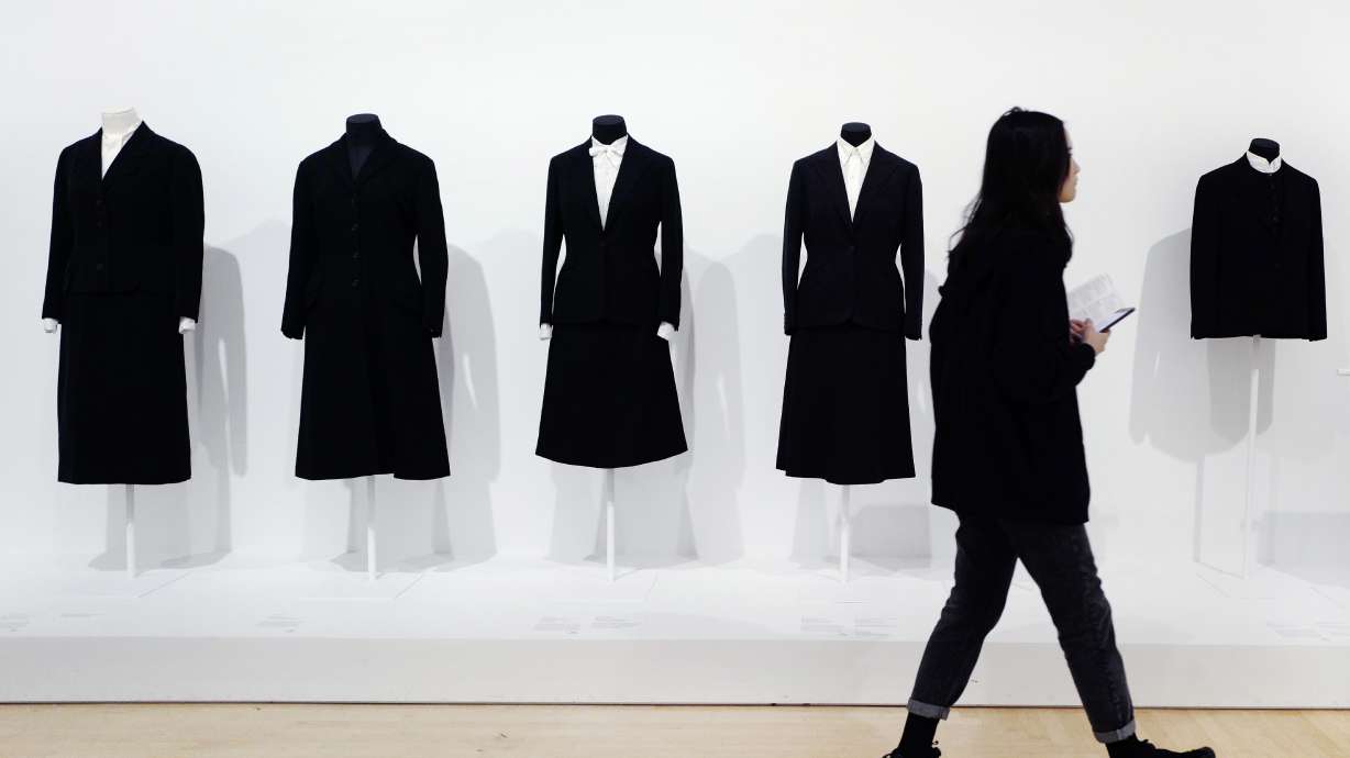 Brooklyn Museum highlights Georgia O'Keeffe as style icon