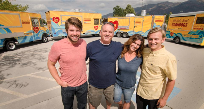 5 best places in Utah to celebrate National Corn Dog Day