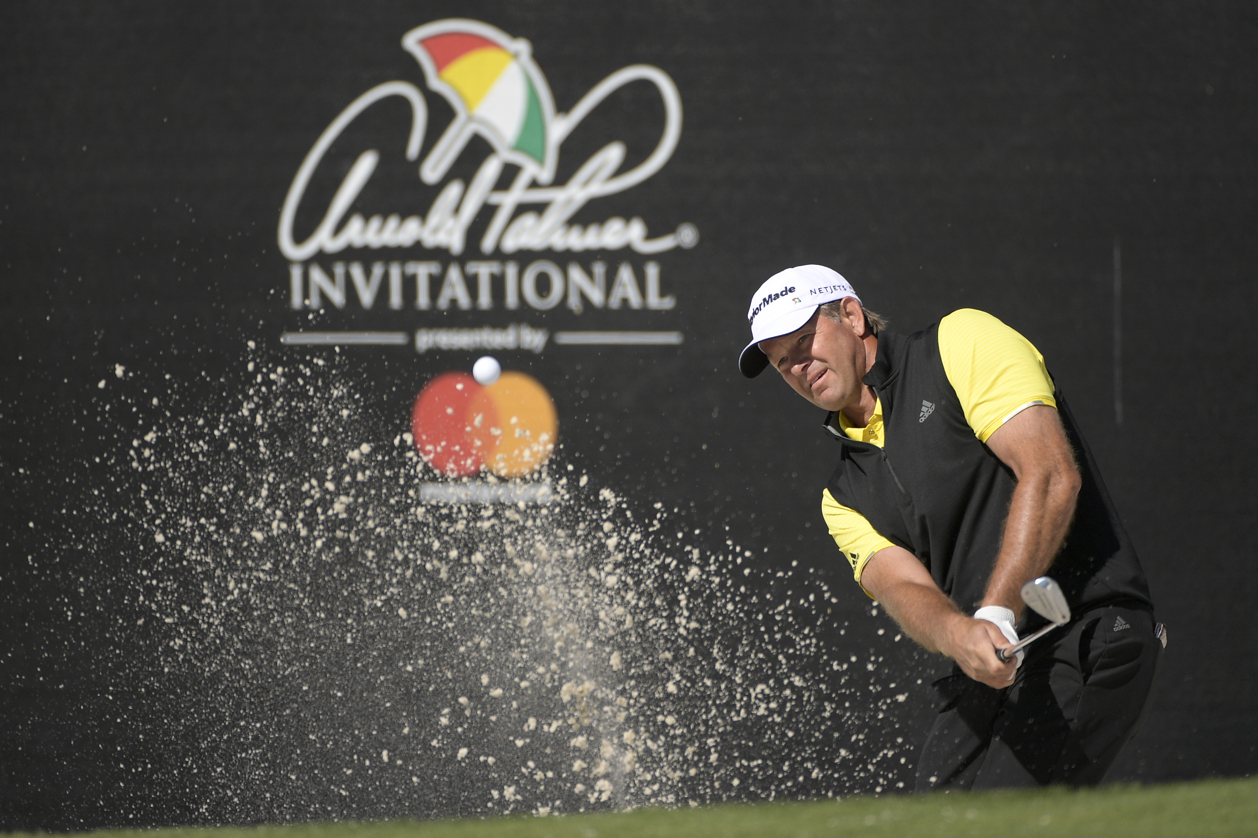 Change in plans working out well for Hoffman at Bay Hill