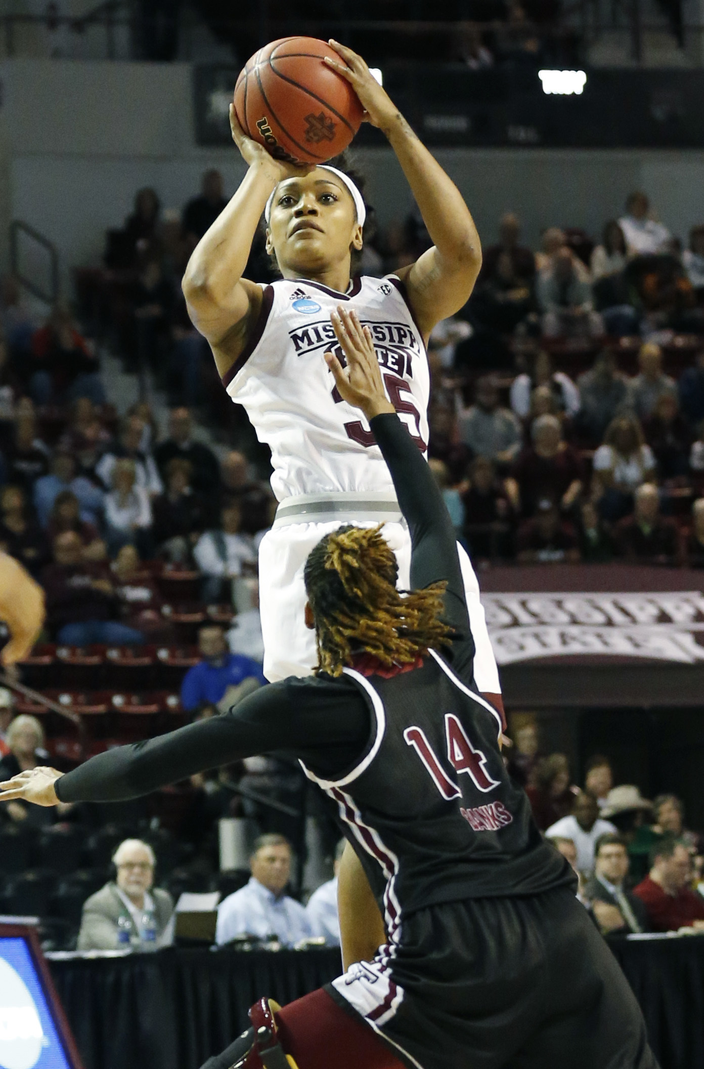 Schaefer leads Mississippi St past Troy 110-69