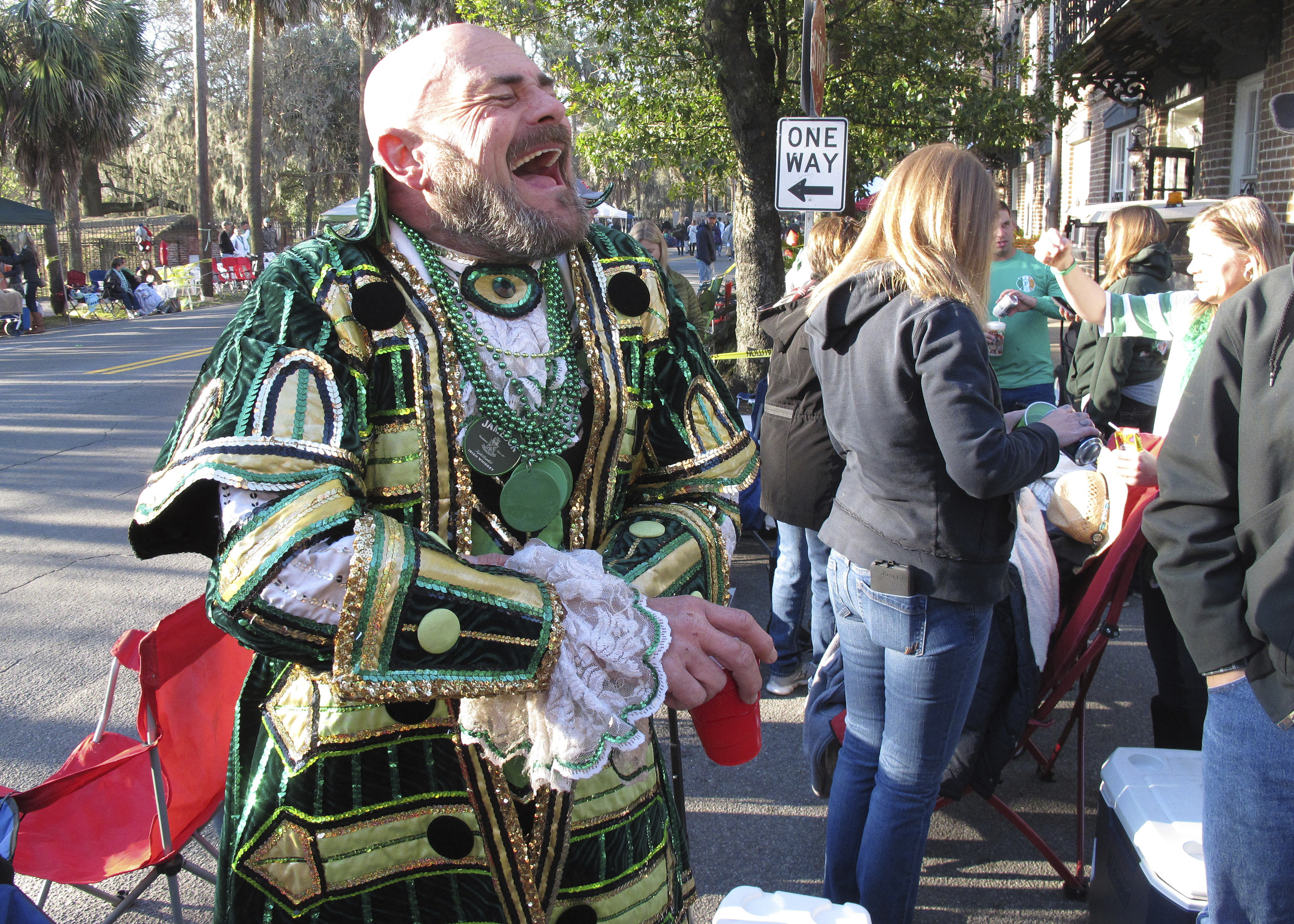 Savannah bar recalls Jimmy Carter visit on St. Patrick's Day