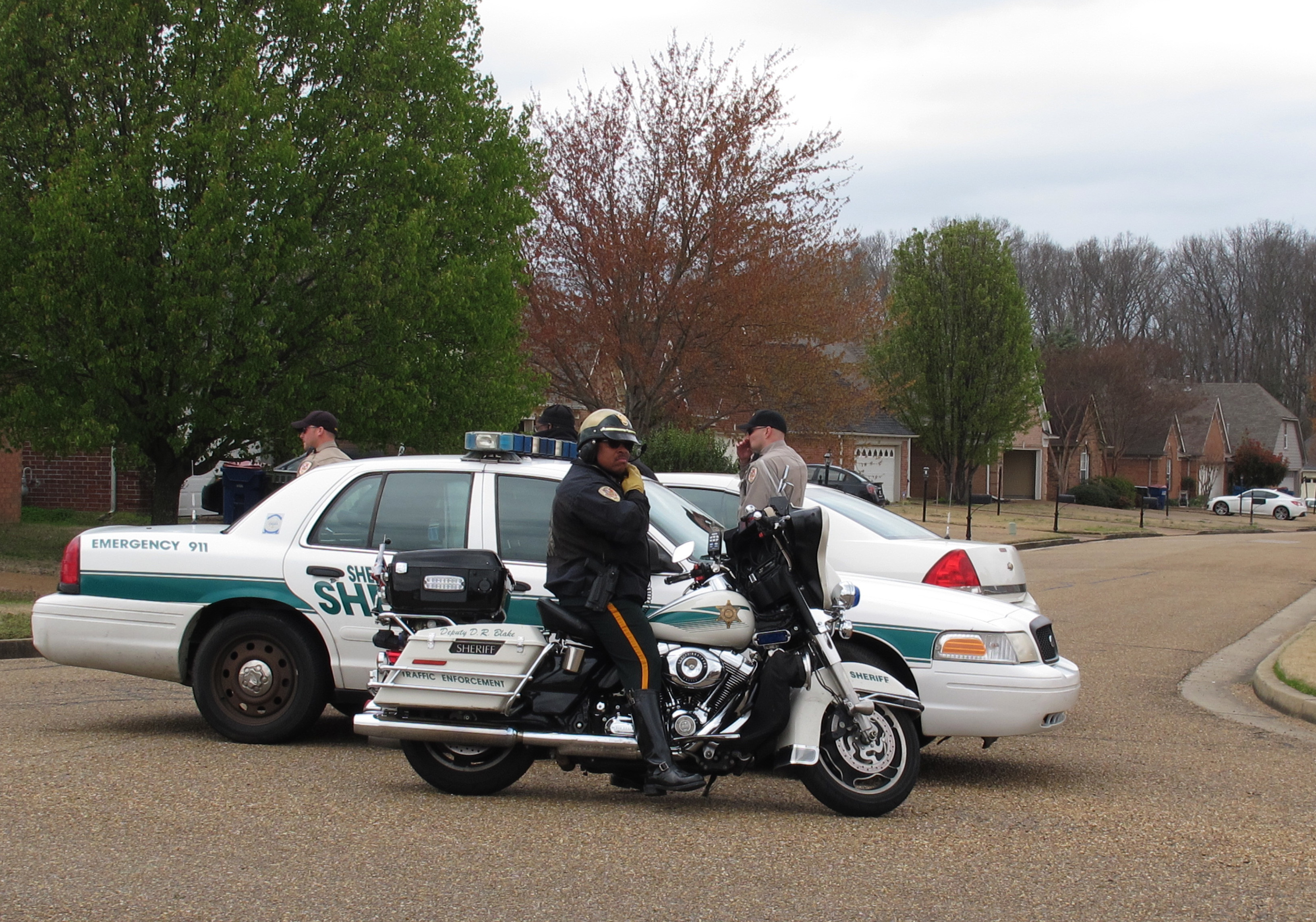 Officials: Woman shot by Tennessee deputies had a BB gun