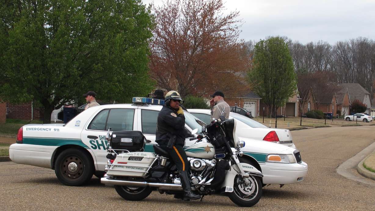 Officials: Woman shot by Tennessee deputies had a BB gun