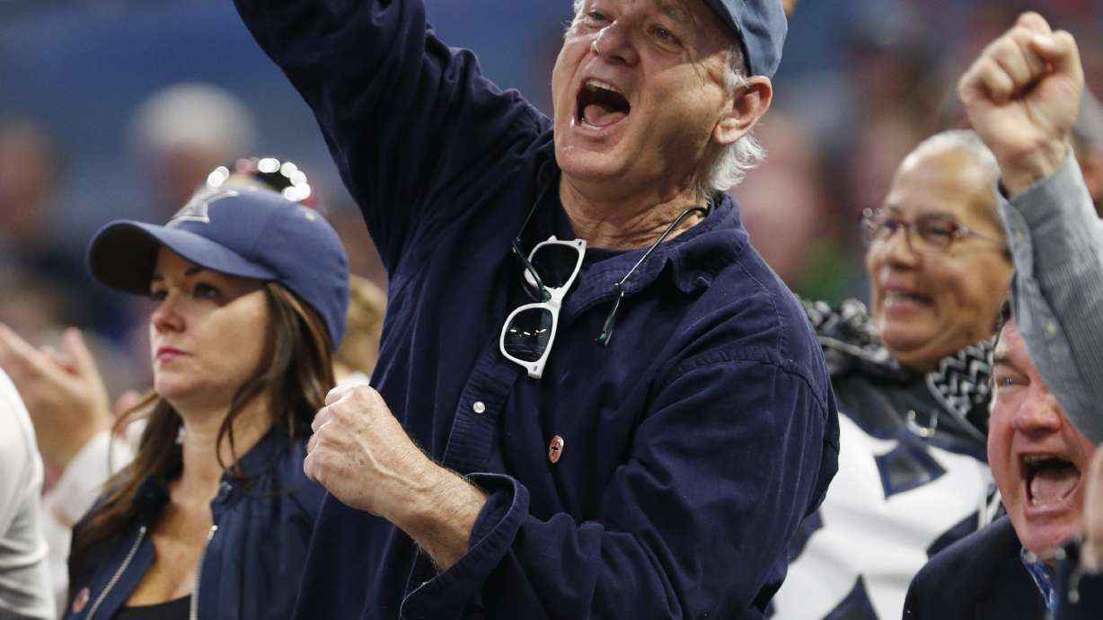 Bracketbusters, who you gonna call in Orlando? Bill Murray