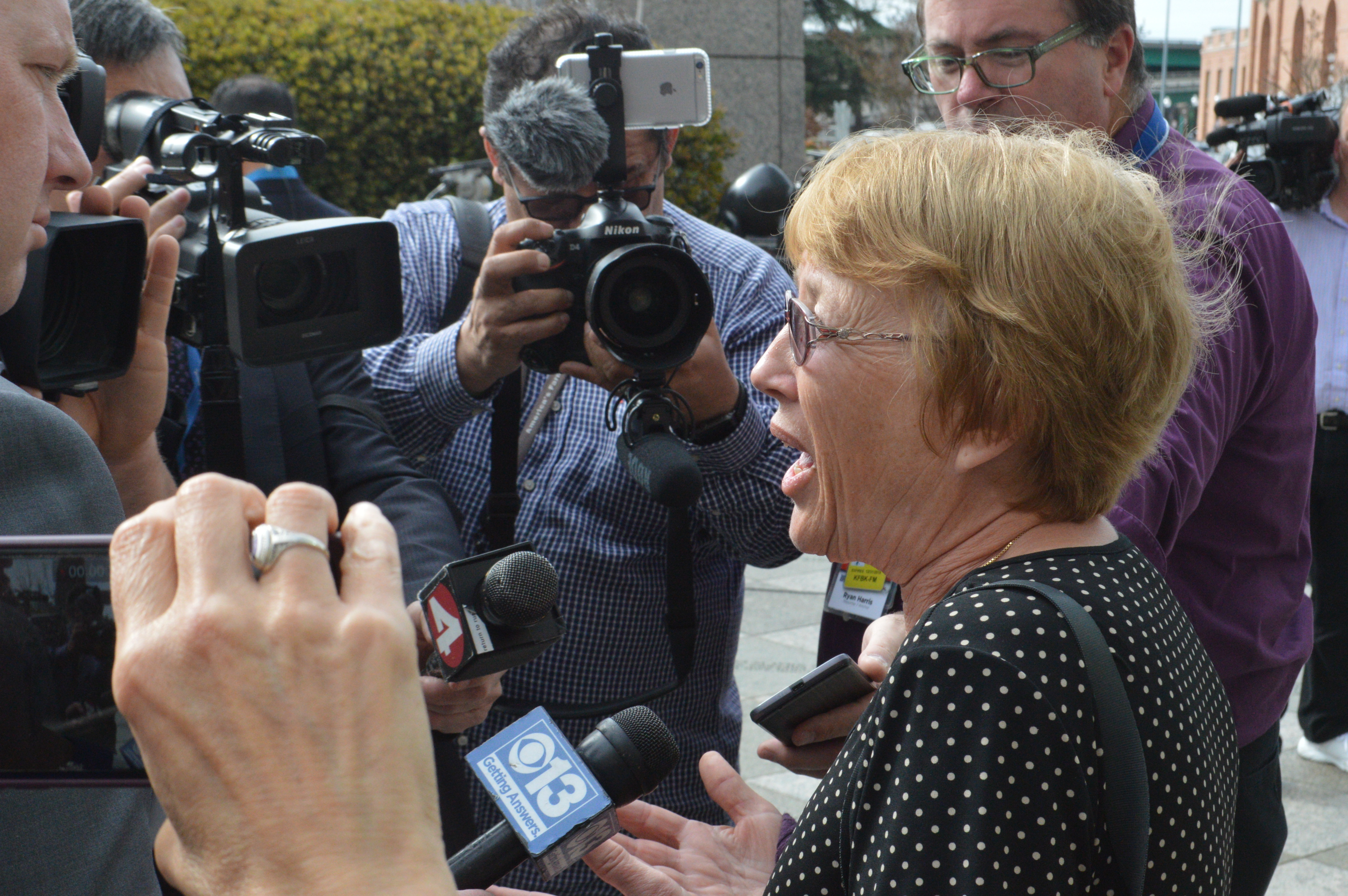 Harvard-educated lawyer gets 40 years for bizarre kidnapping