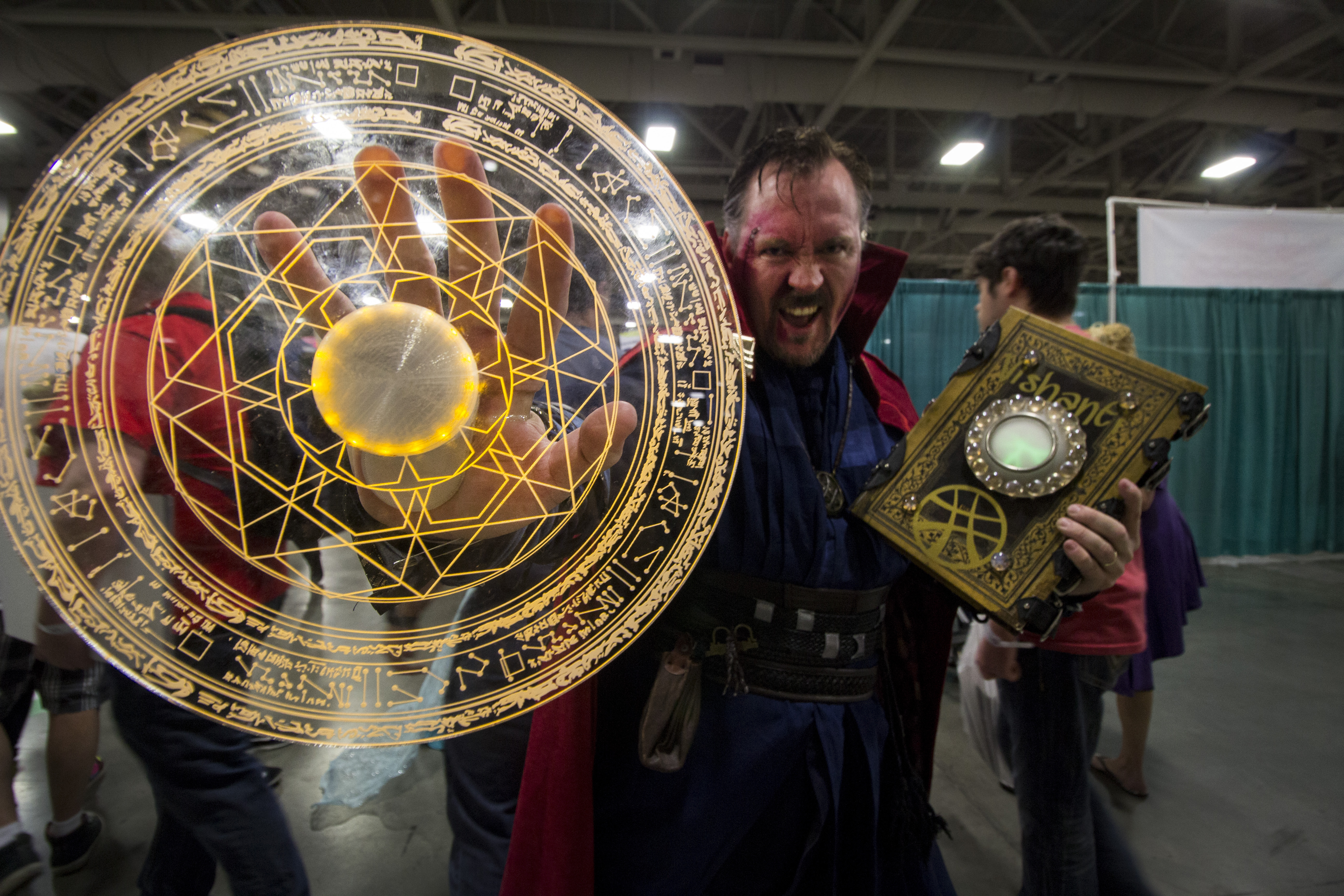 Photos: A look at some of the best costumes from FanX