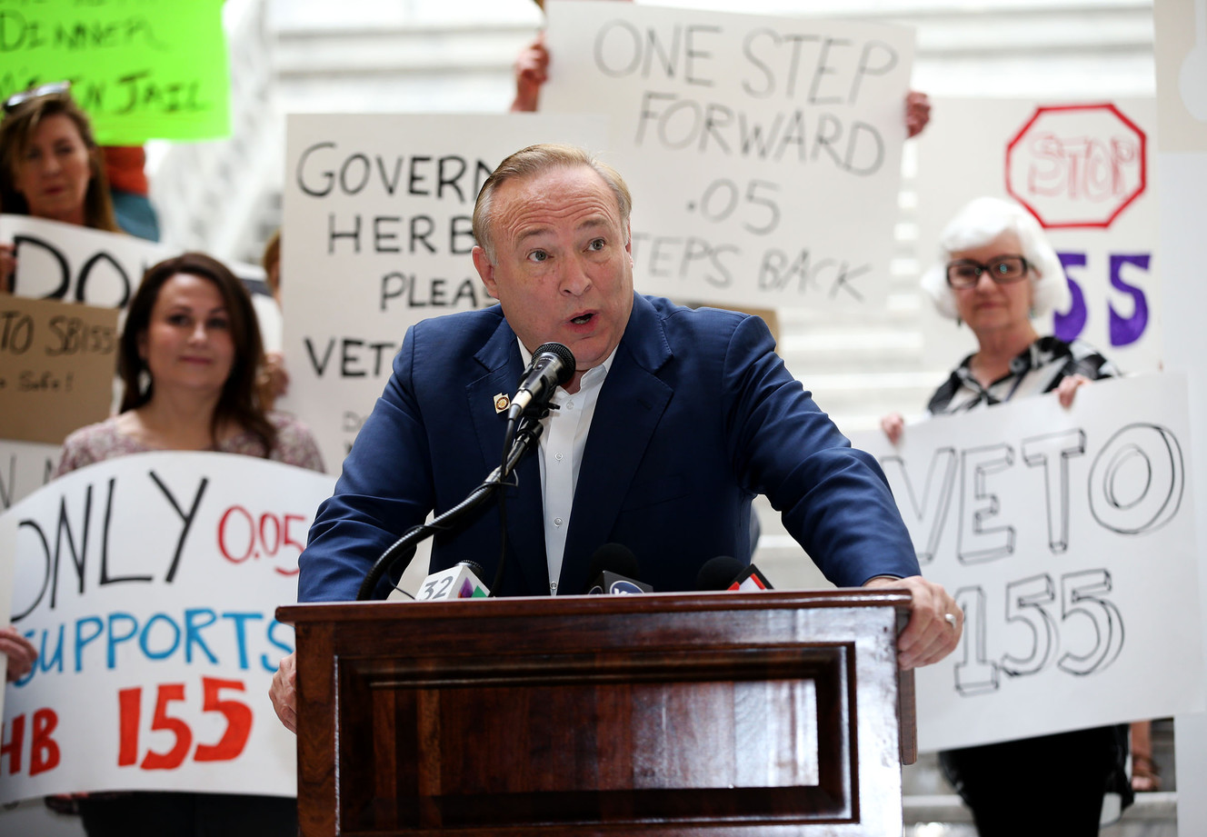 Sen Jim Dabakis. Photo: Laura Seitz, Deseret News