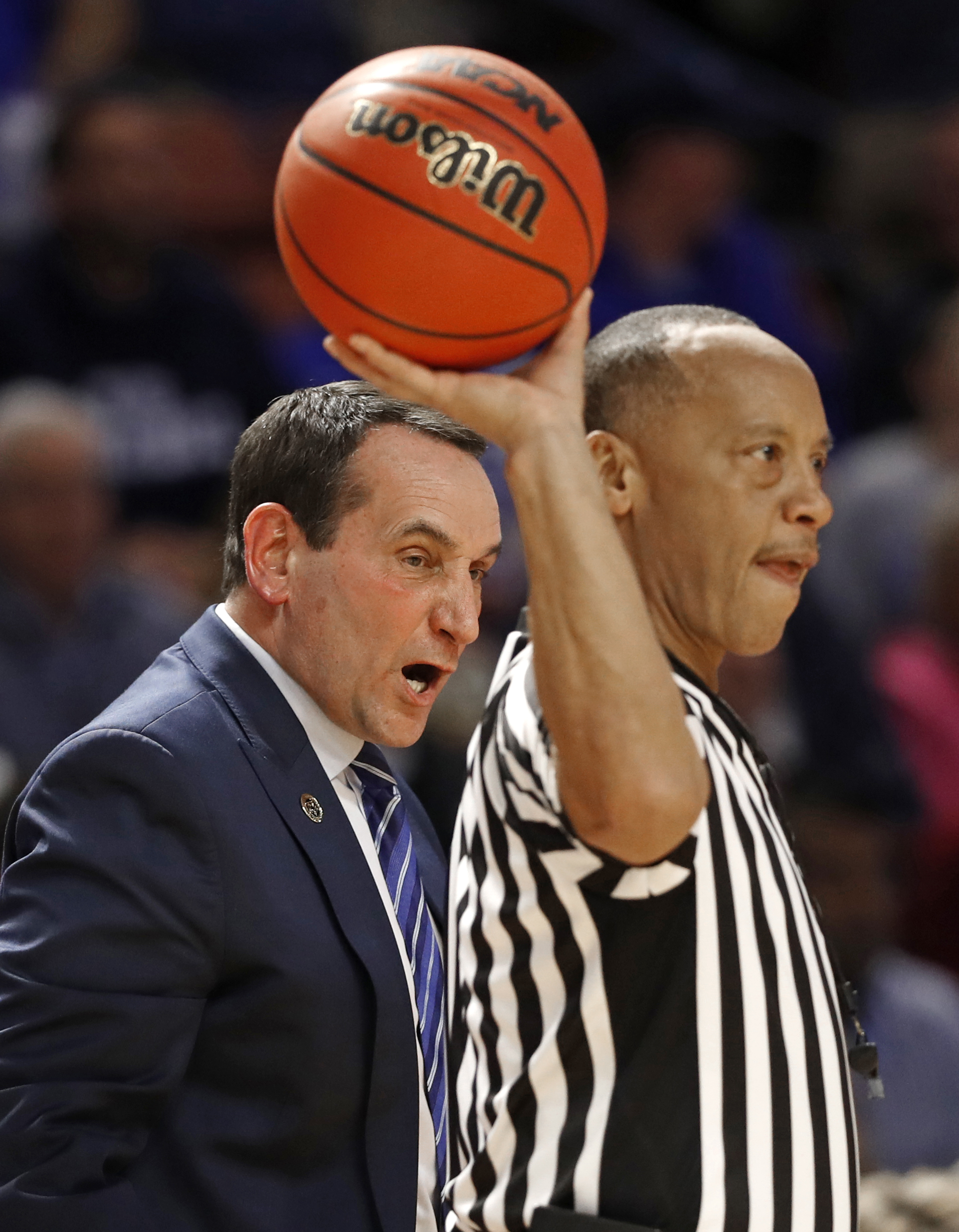 Allen's 3s lead No. 2 seed Duke to 87-65 win over Troy