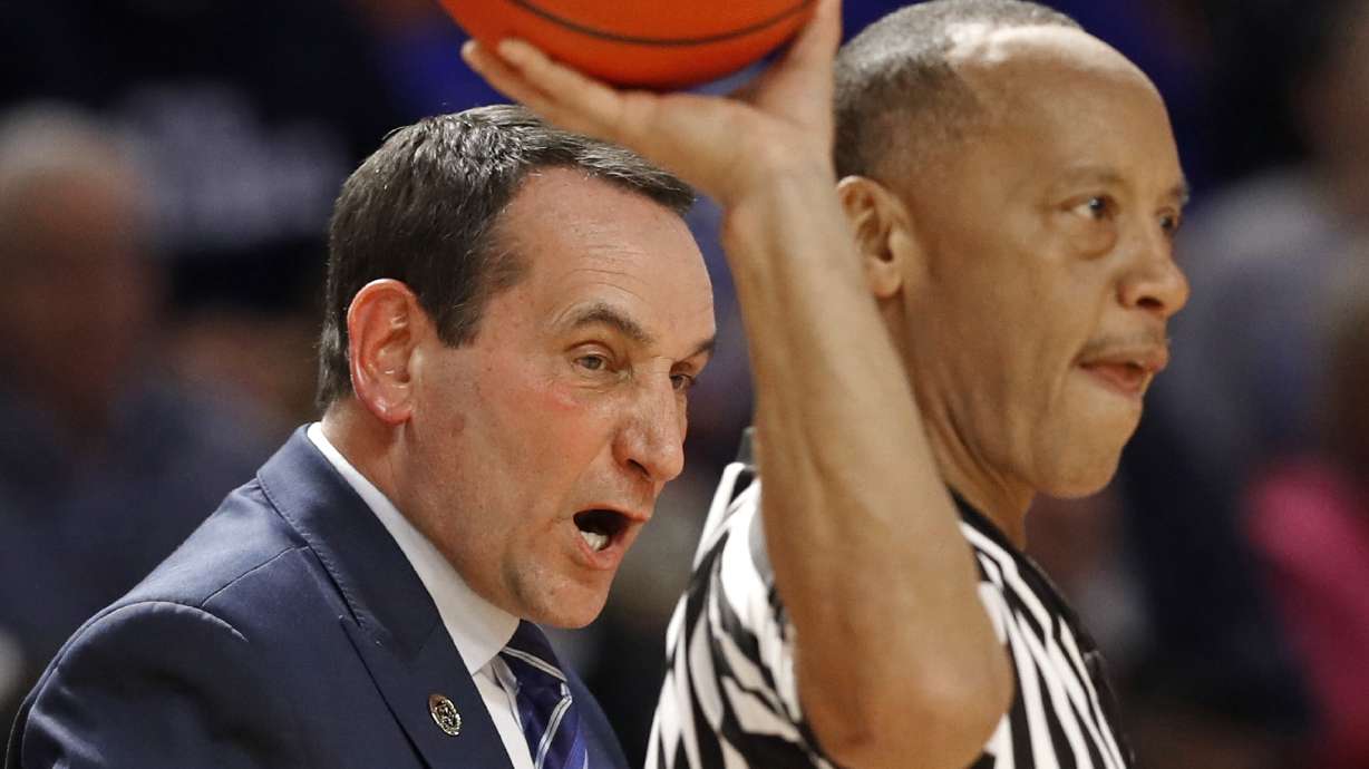 Allen's 3s lead No. 2 seed Duke to 87-65 win over Troy