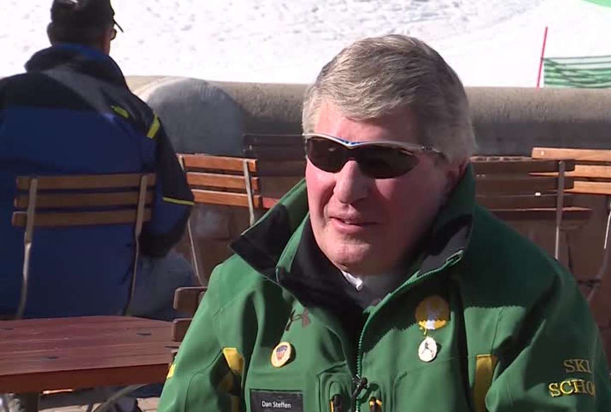 Dan Steffen. Photo: KSL TV