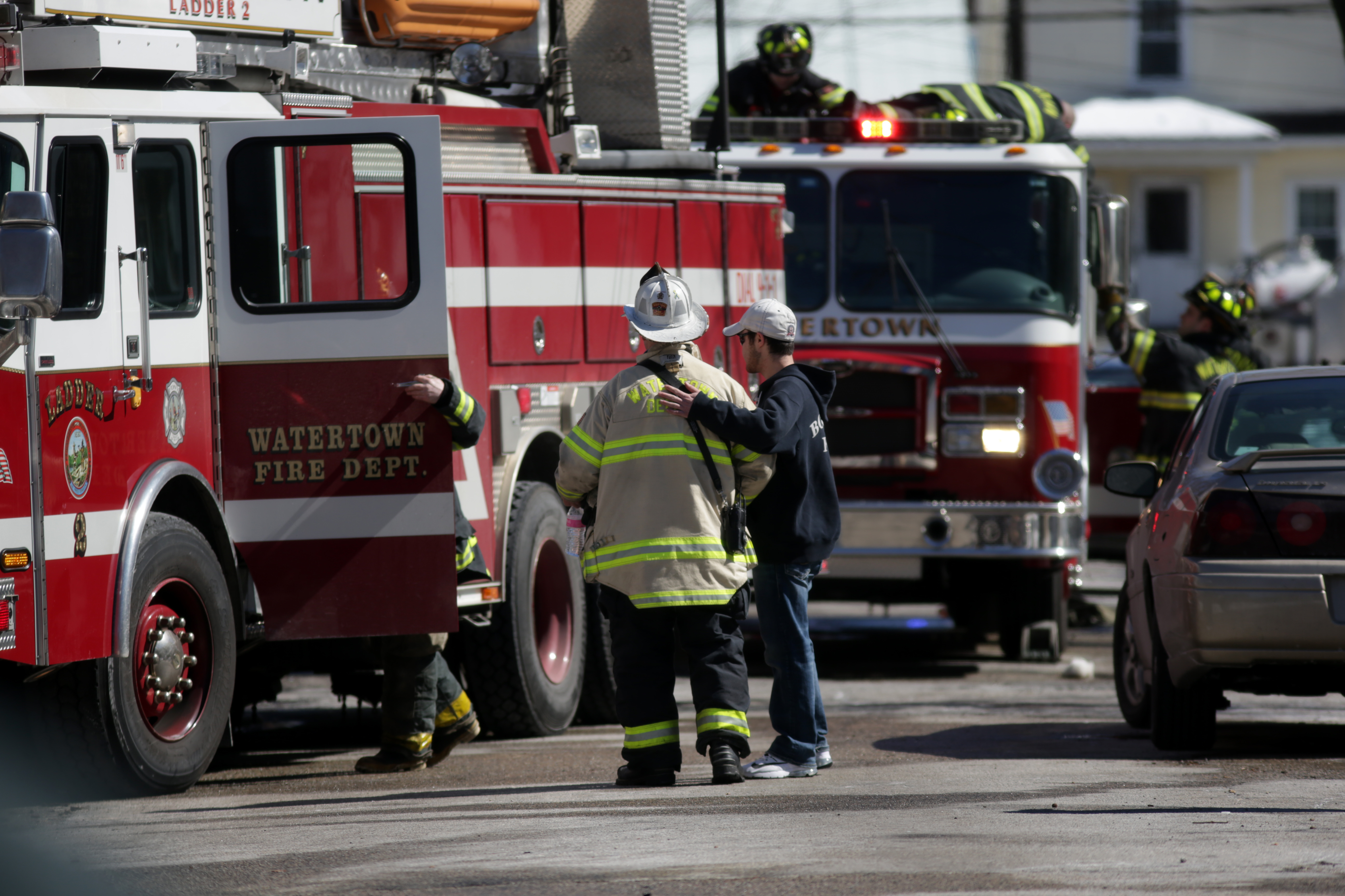 Memorial fund established for family of fallen firefighter